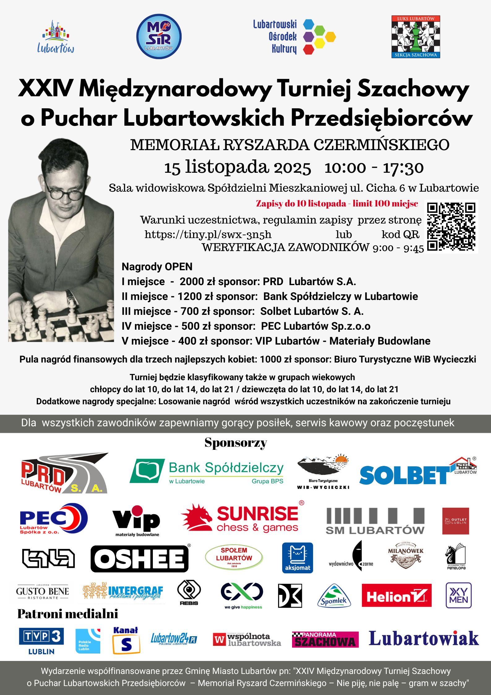 Memoriał Ryszarda Czermińskiego