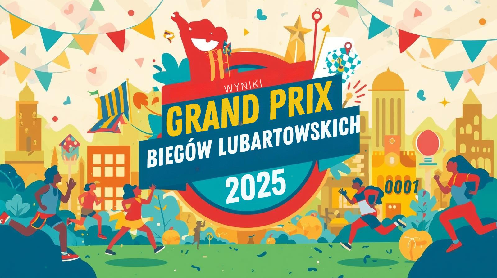 Grand Prix Biegów Lubartowskich 2025