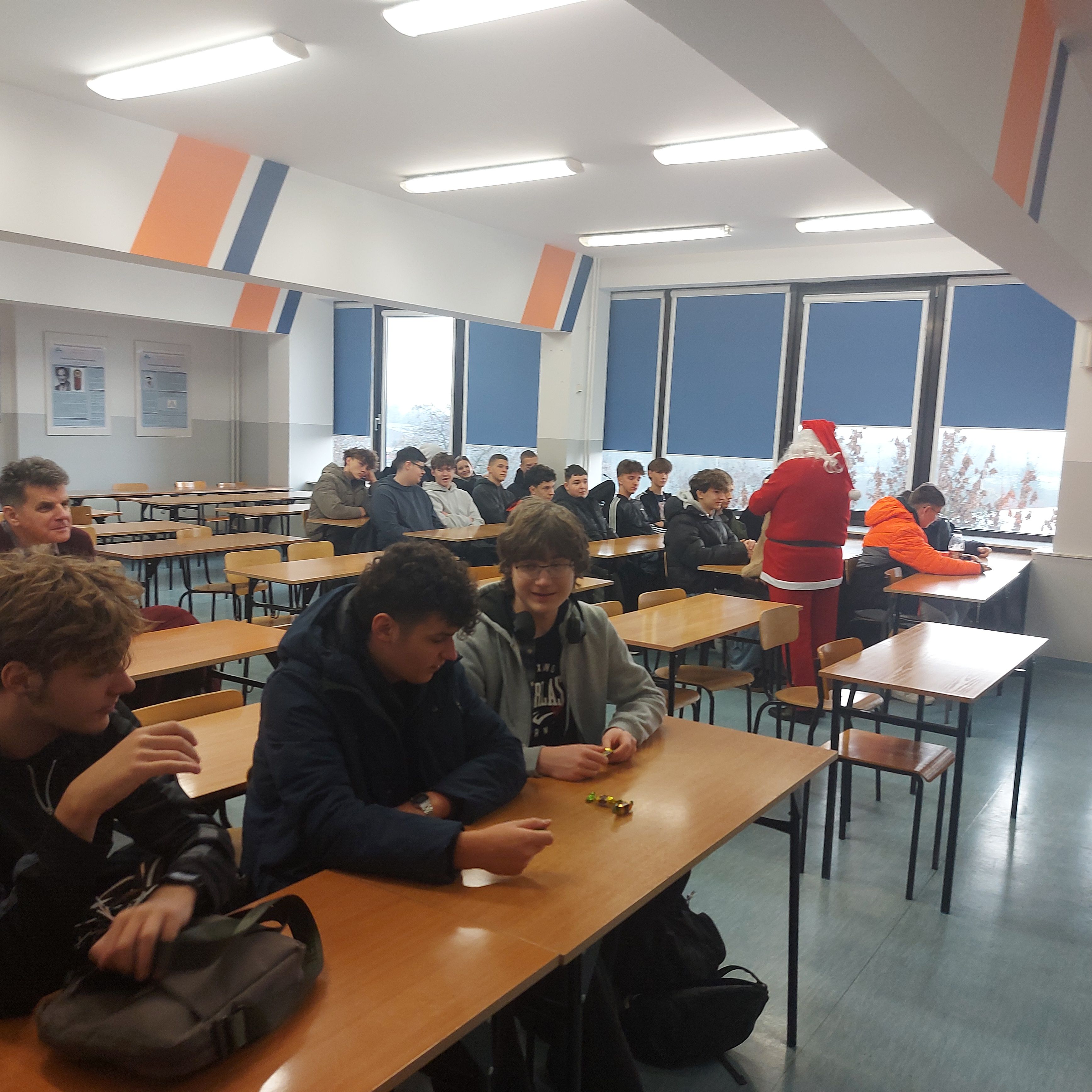 Informatyczne Mikołajki