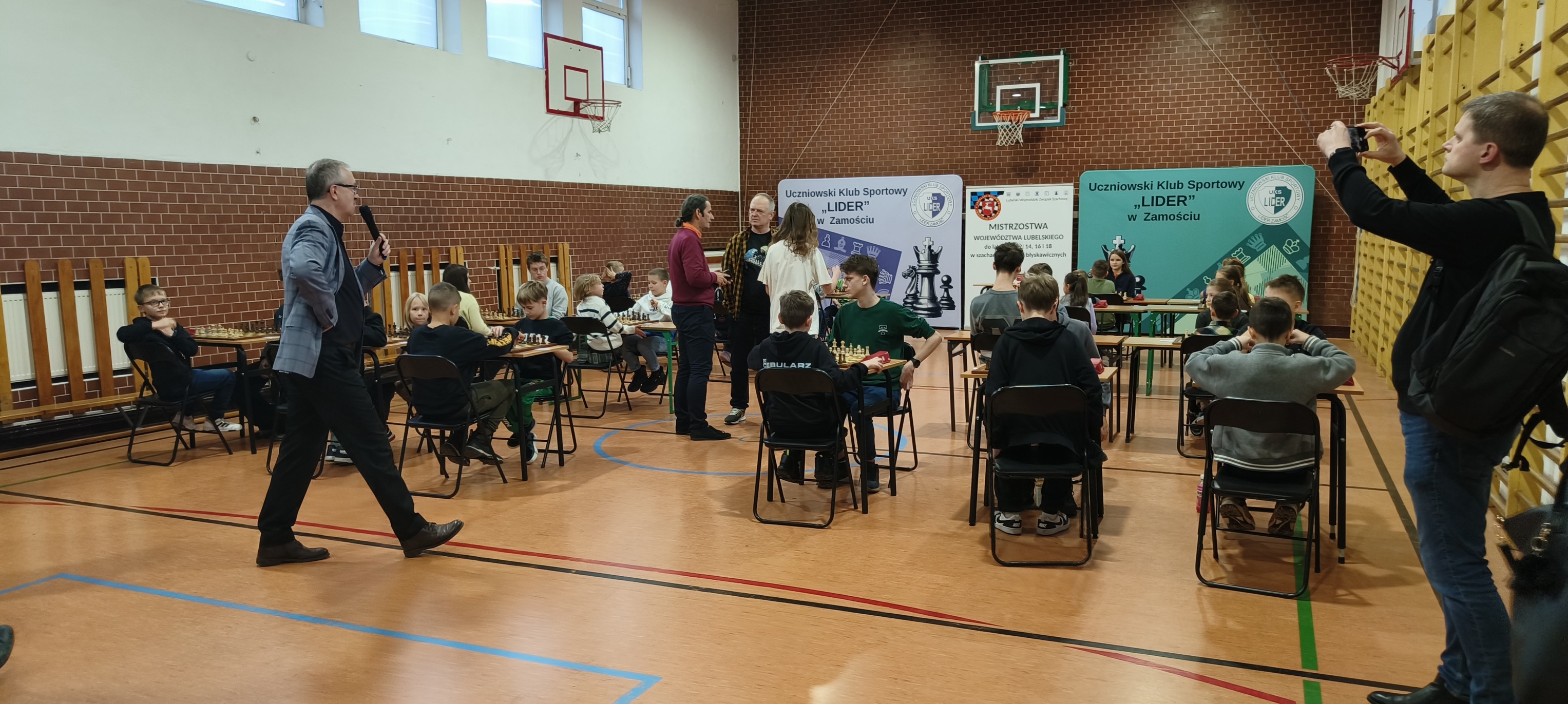 11 medali zawodników LUKS Lubartów na Mistrzostwach Województwa w Zamościu