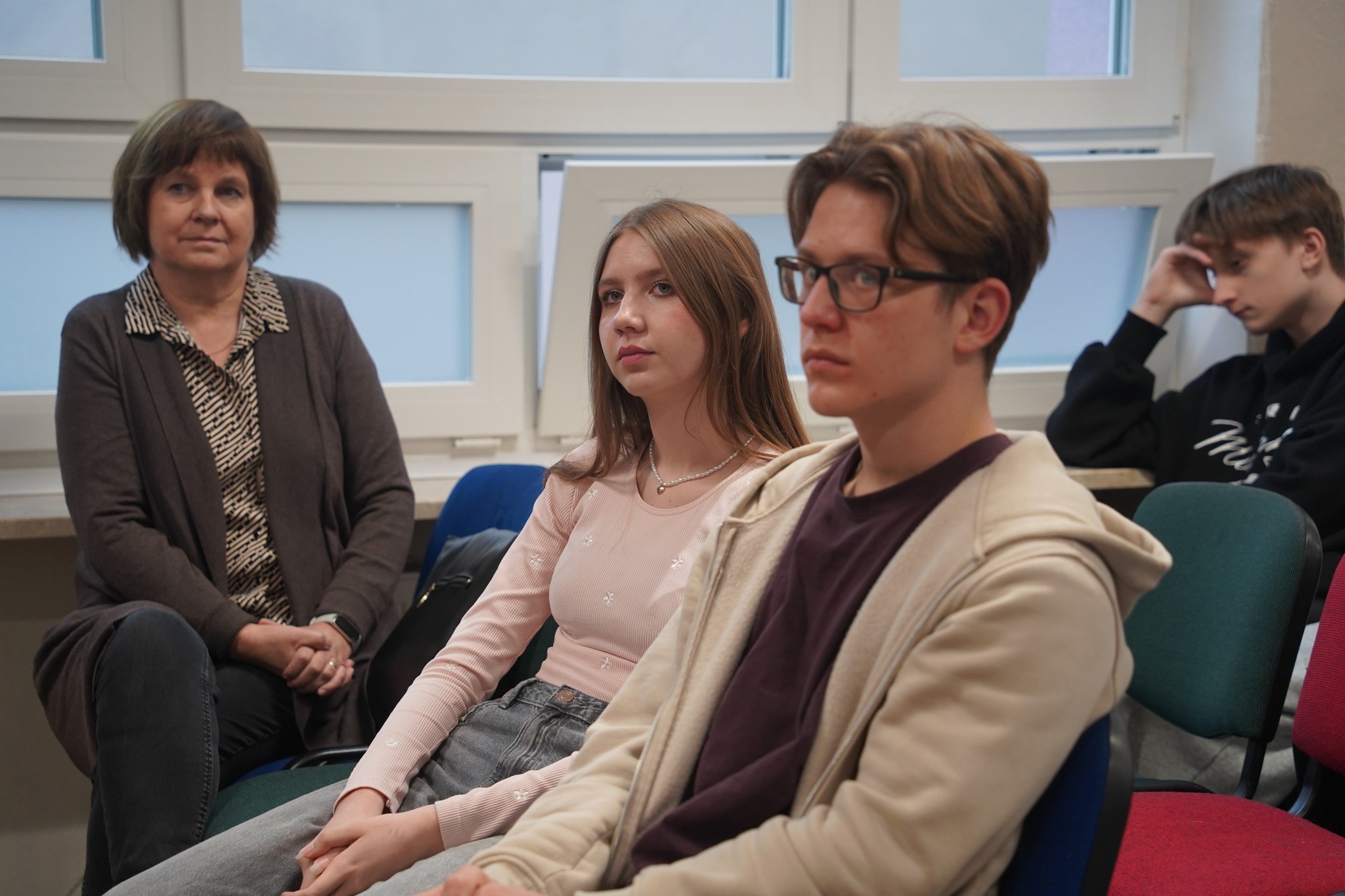 Eksperyment w kosmosie wylądował w lubartowskiej szkole