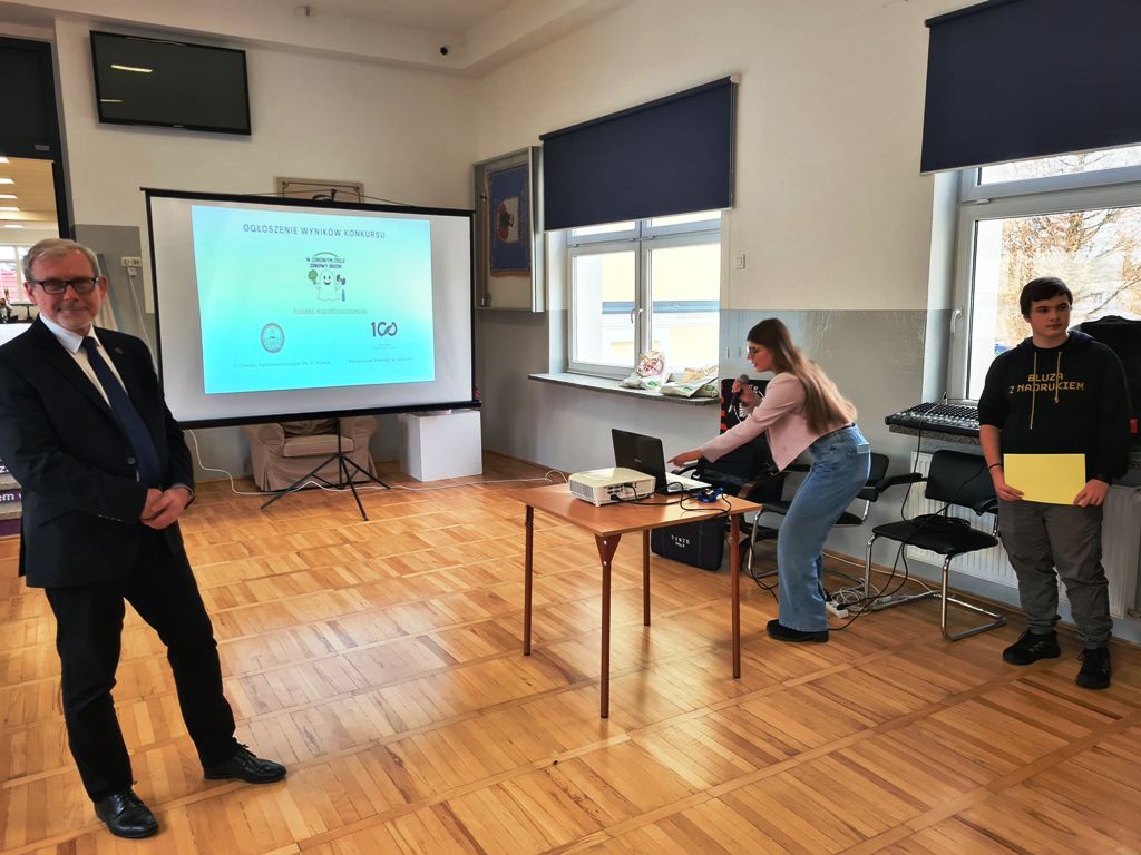 „W zdrowym ciele zdrowy duch” – konkurs rozstrzygnięty