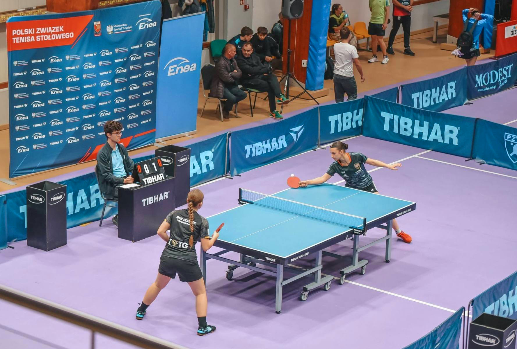 Filip Polak drugim zawodnikiem Grand Prix Polski żaków