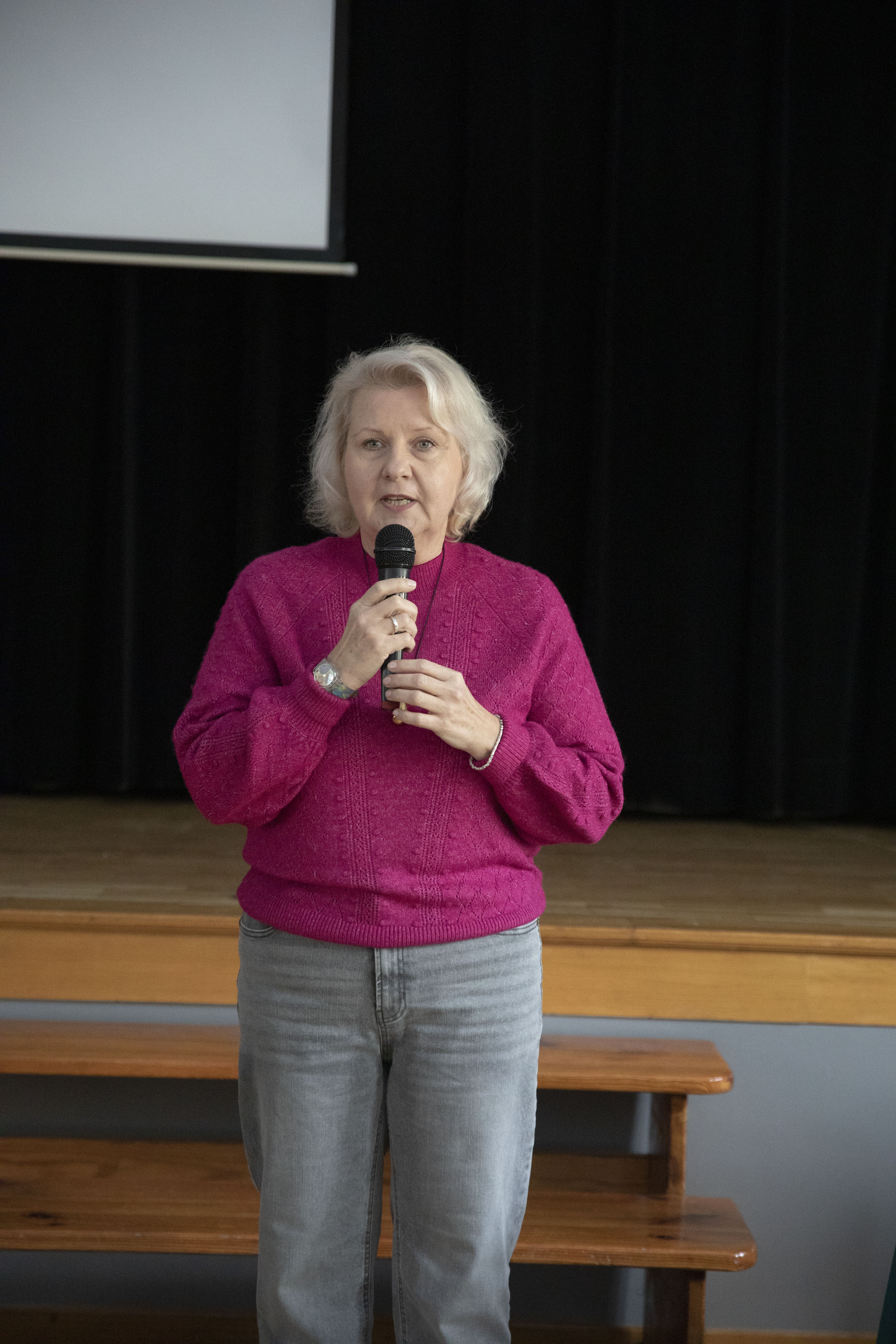 Najważniejsze są relacje, bezinteresowna pomoc i rozwijanie swoich pasji…