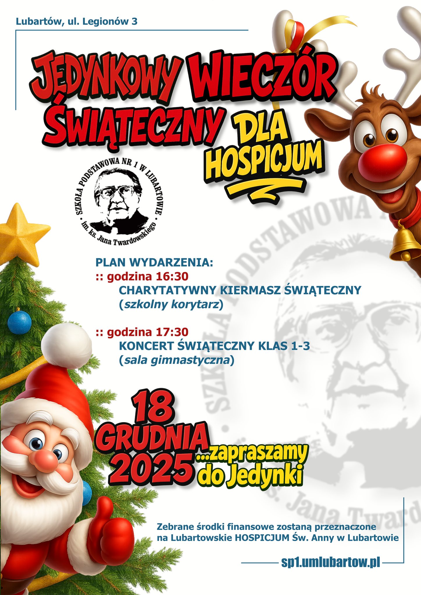 Jedynkowy Wieczór Świąteczny