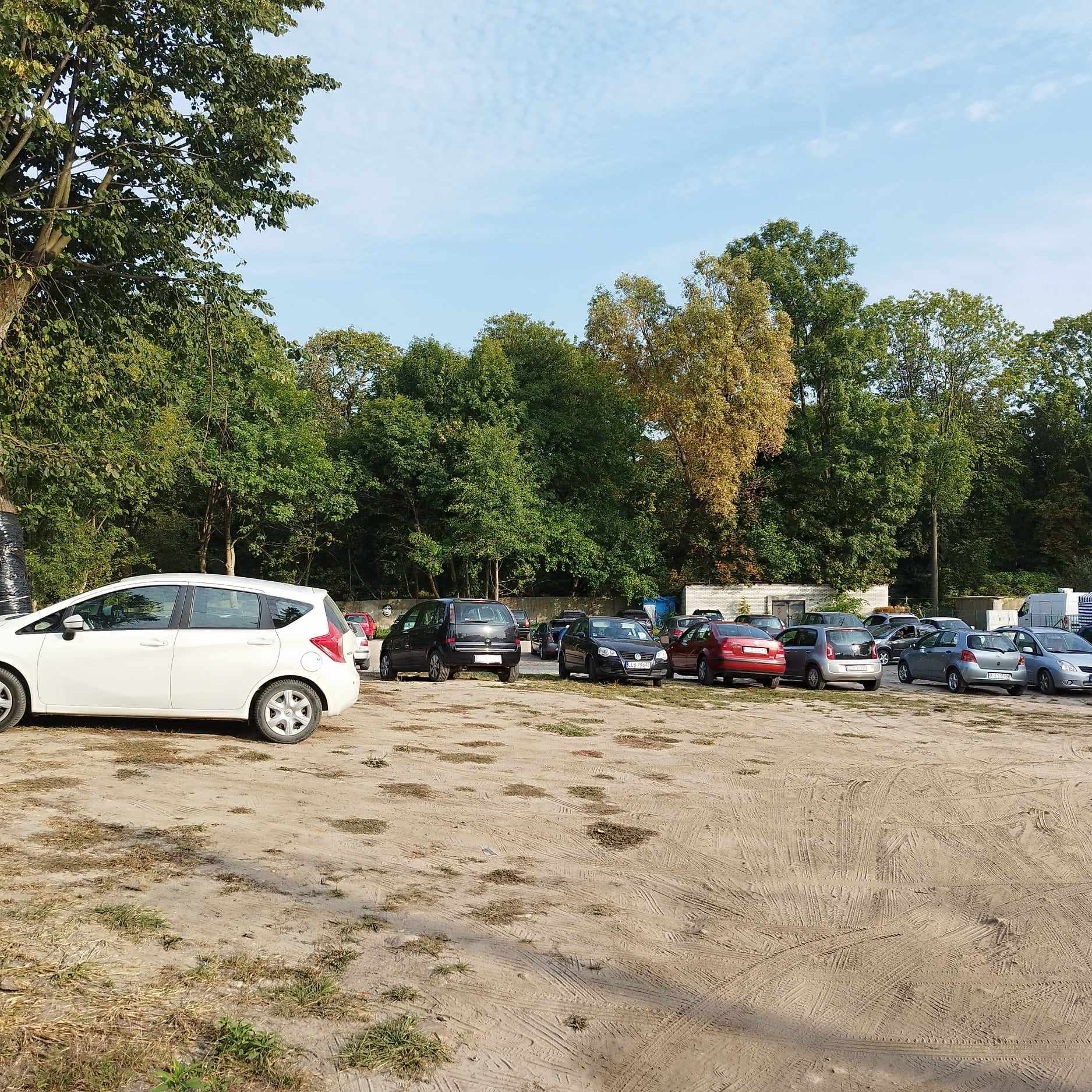Będzie parking Park&Ride przy ul. Kościuszki