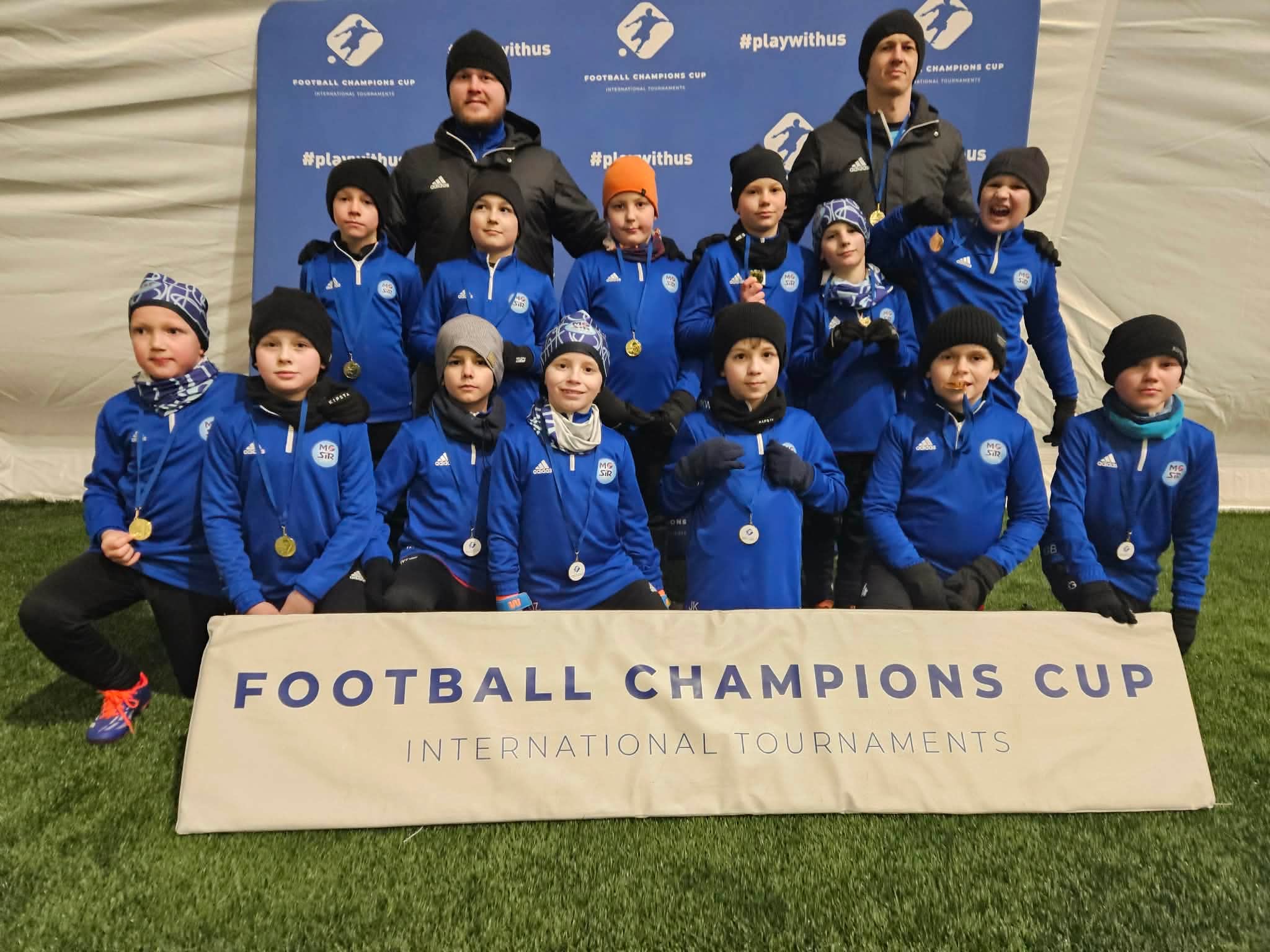 MOSiR – Rocznik 2017 na Ogólnopolskich Turniejach