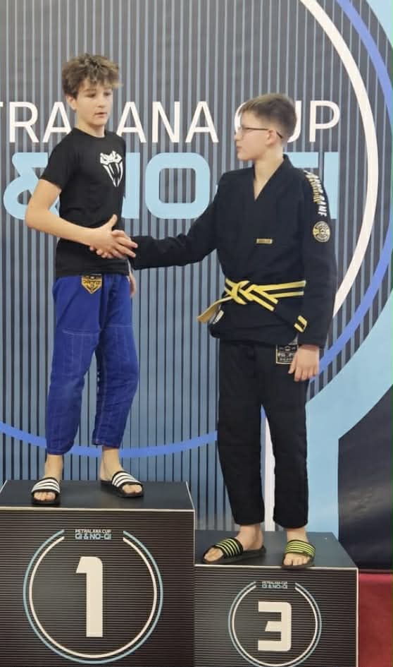 Kolejne medale braci Kusyk