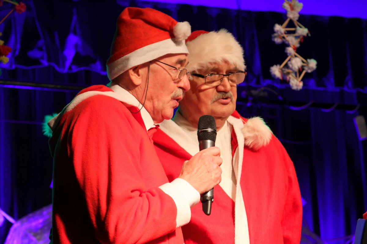 Kolędowanie w Lubartowskim Ośrodku Kultury