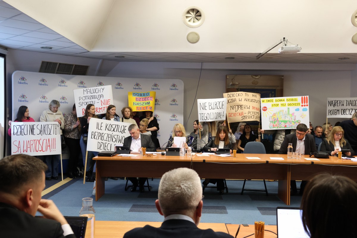 Władze miasta reagują na wątpliwości ws. zespołów szkolno-przedszkolnych