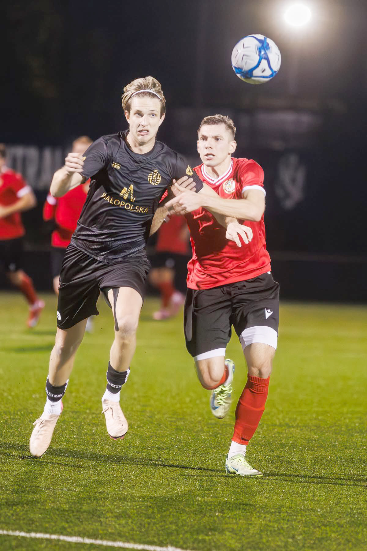 Wieści z obozu piłkarzy Lewartu