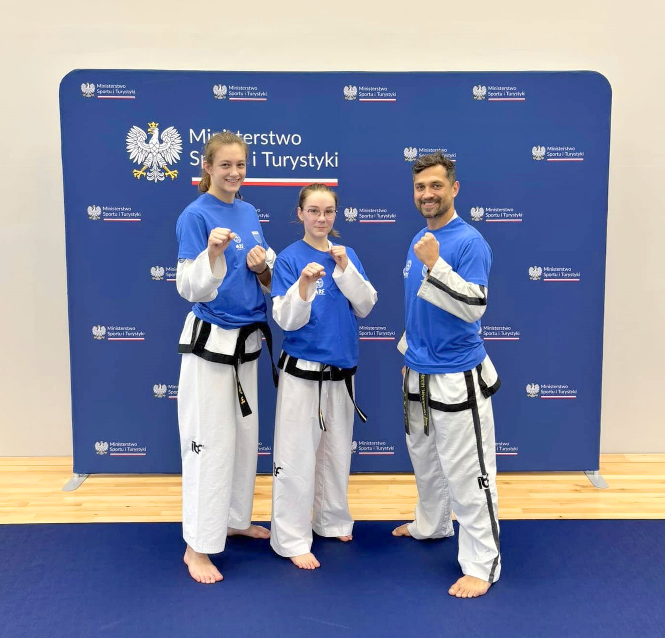 Zawodnicy Lewartu w kadrze narodowej w taekwon-do