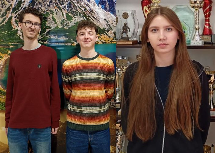 Finaliści konkursu matematycznego na WAT