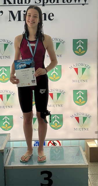 17 medali pływaków z Lubartowa