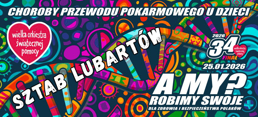 WOŚP już 25 w niedzielę stycznia