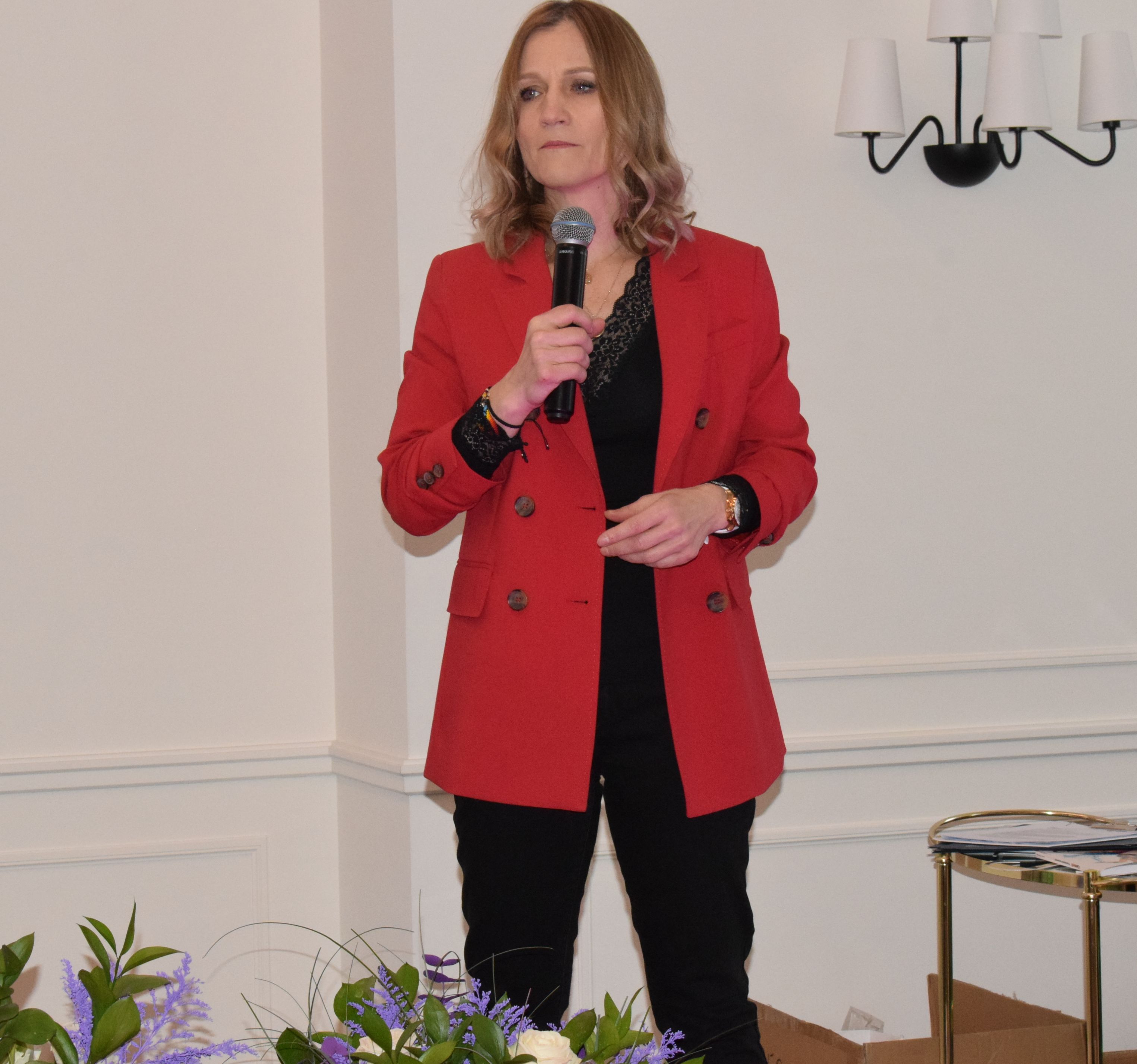 „Siła jest kobietą” – warsztaty w Lubartowie