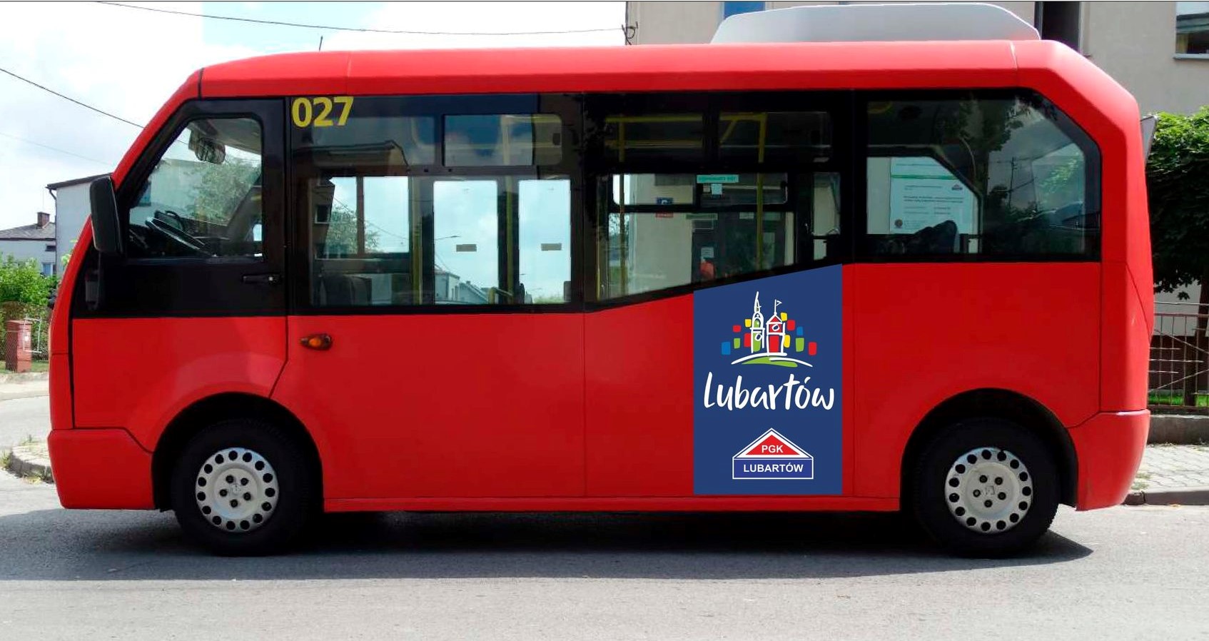 Lubartów stawia na elektryczny transport publiczny. Ruszył przetarg na nowego busa