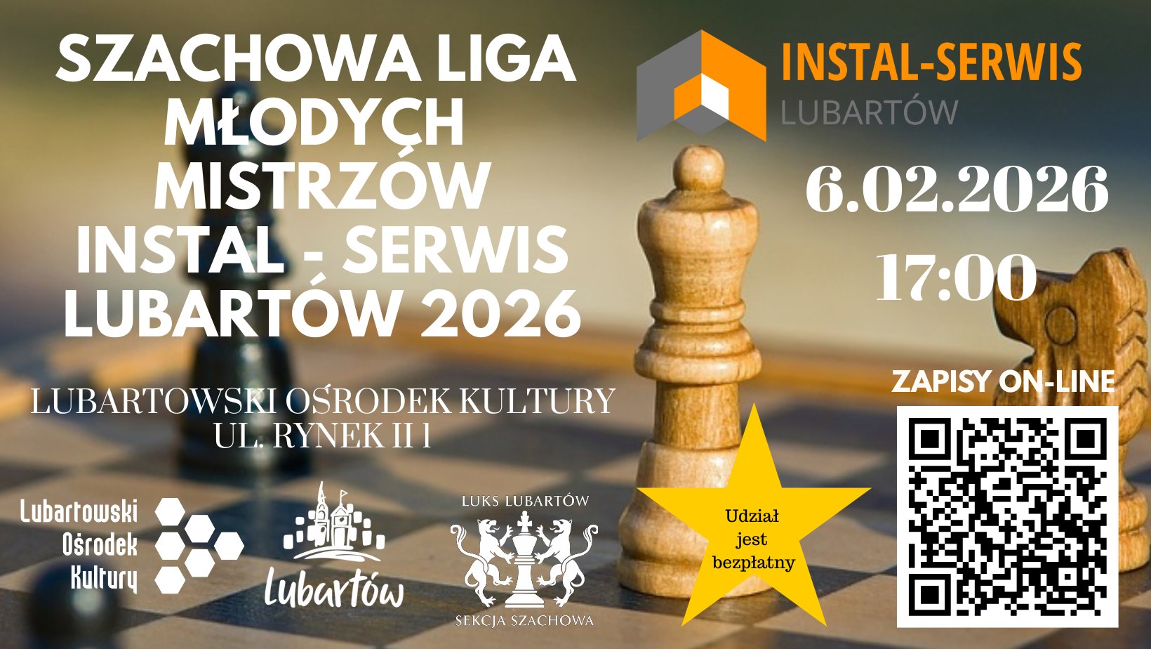 Szachowa Liga Młodych Mistrzów