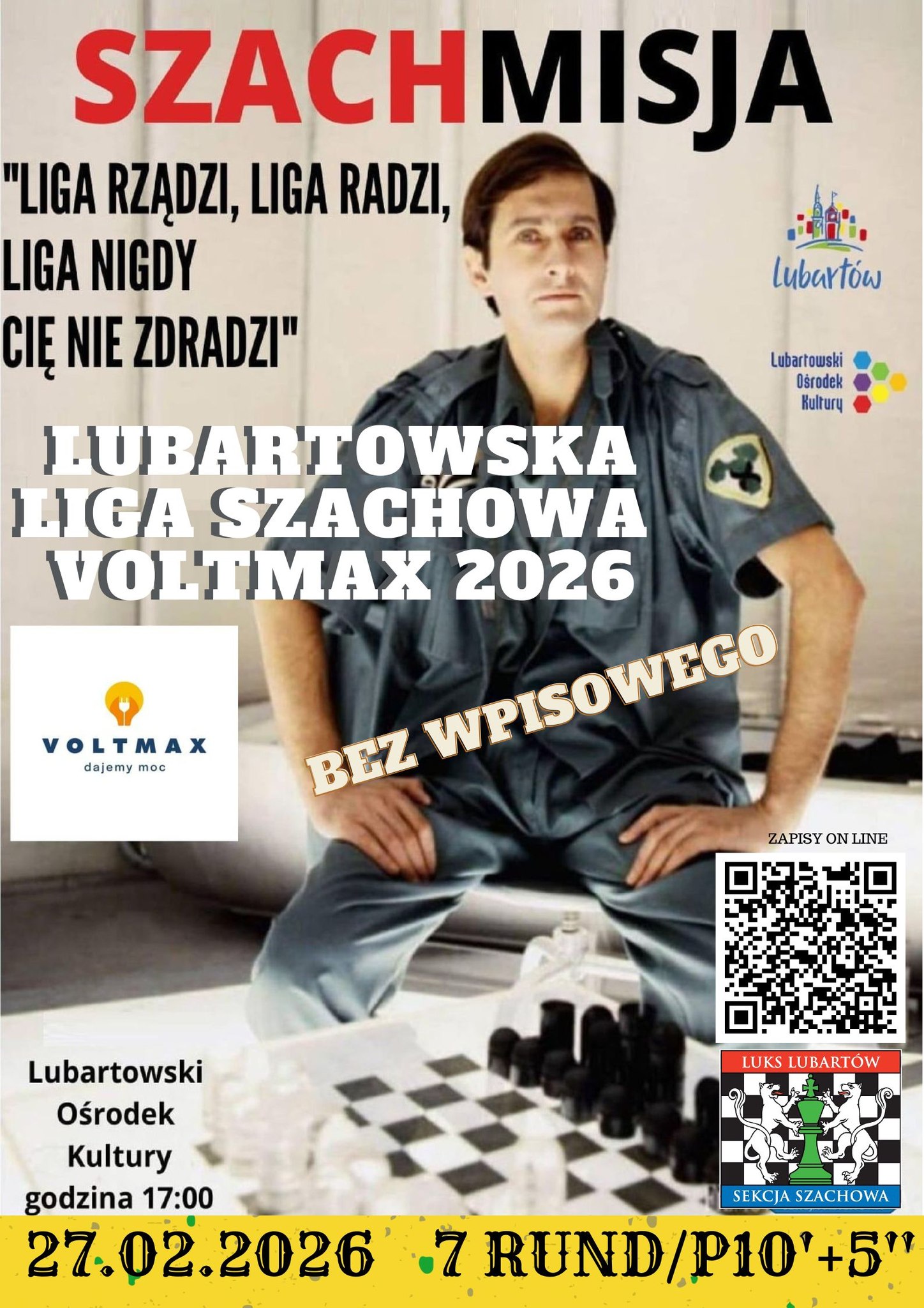 Lubartowska Liga Szachowa
