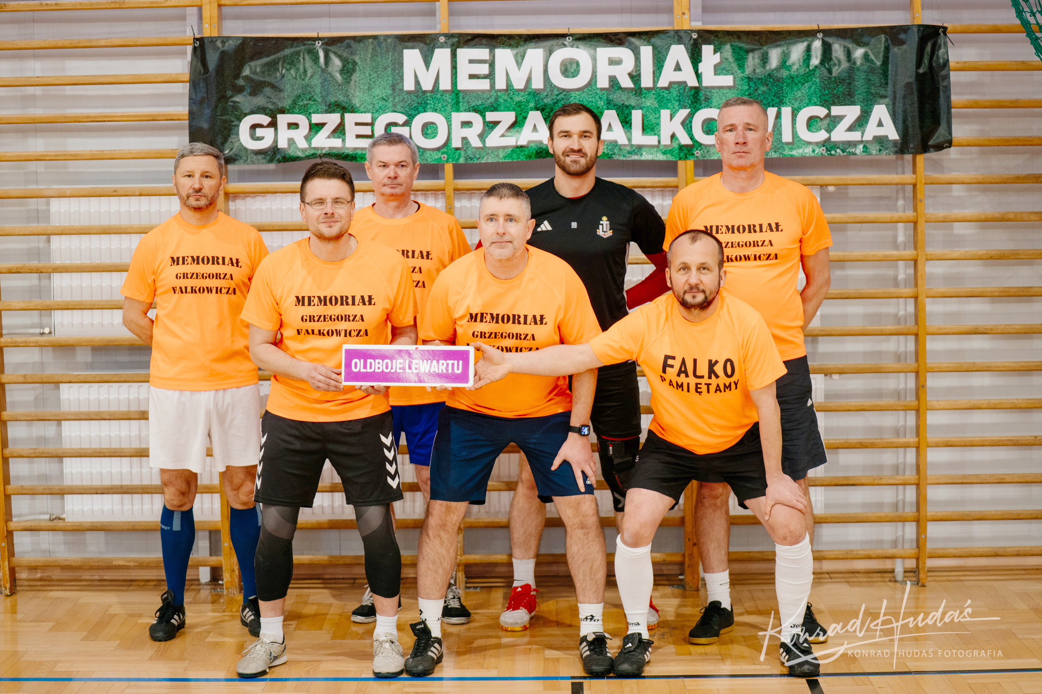 VII Memoriał Grzegorza Falkowicza