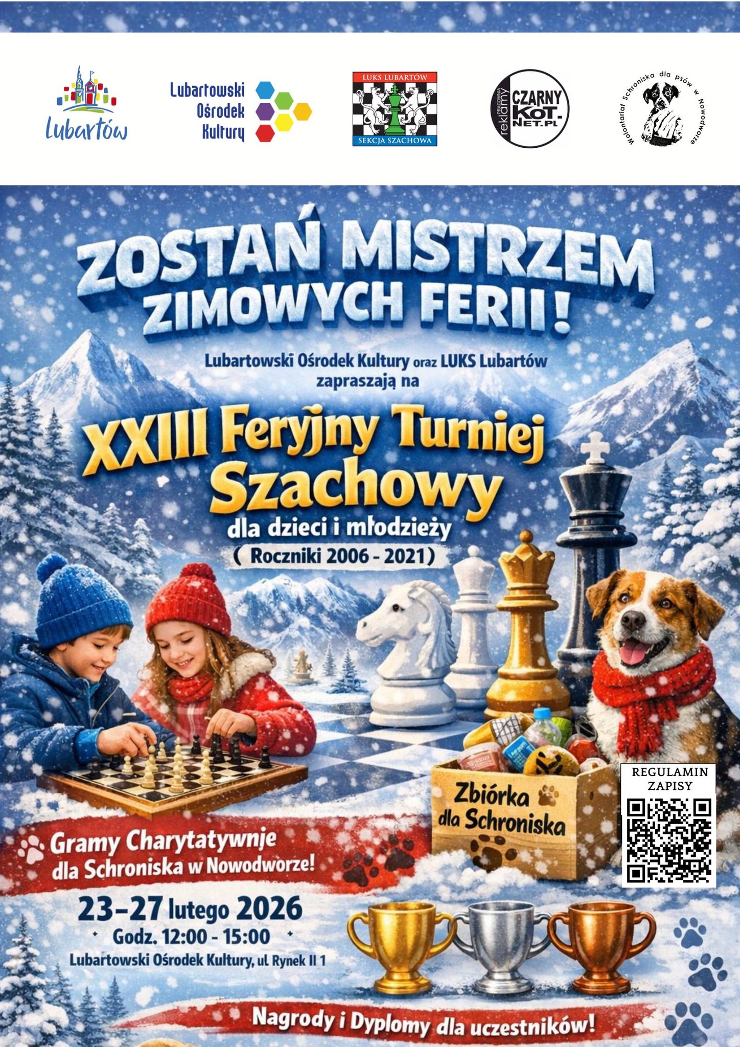 Feryjny Turniej Szachowy