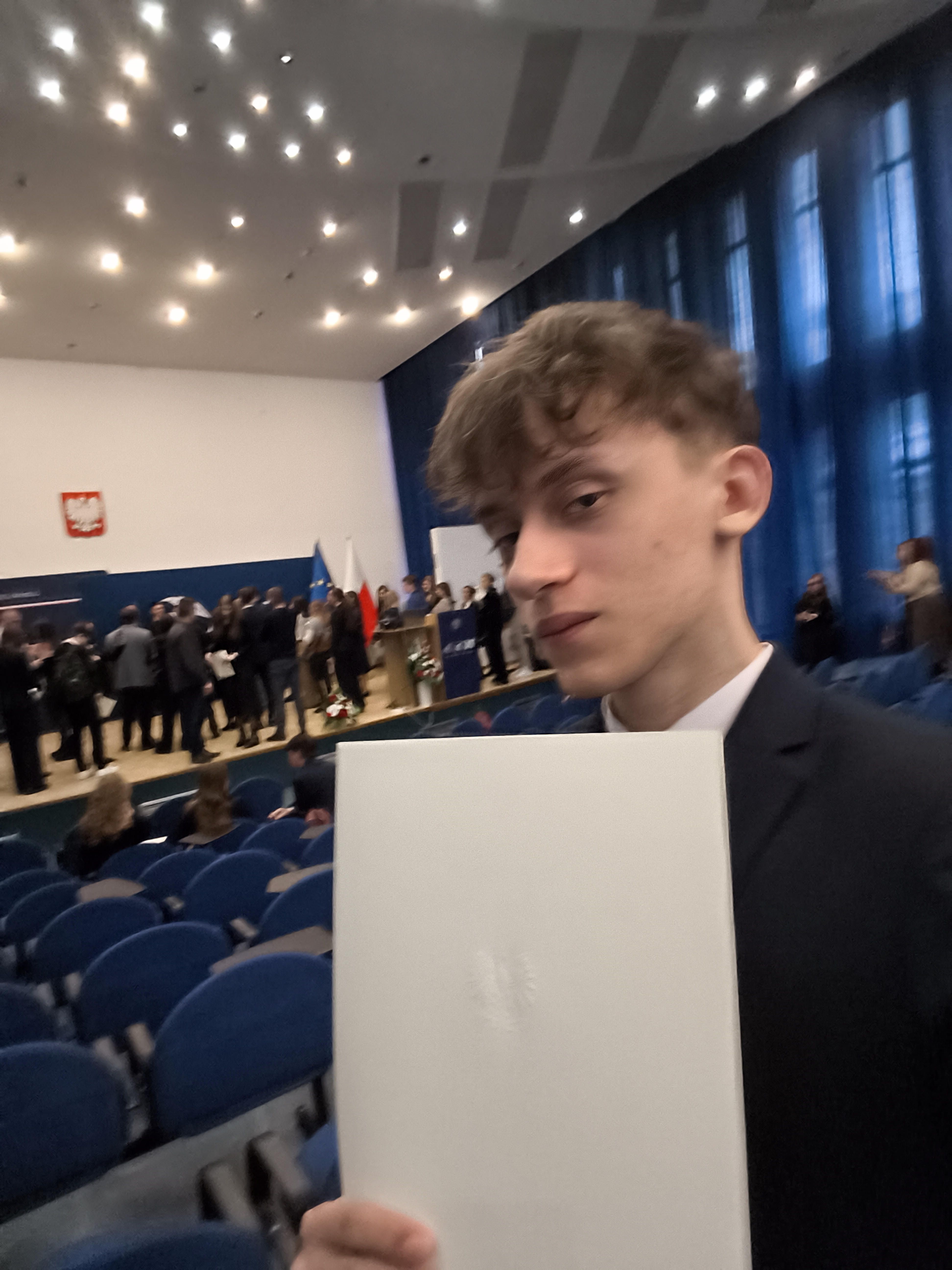 Stypendyści z „Chopina”