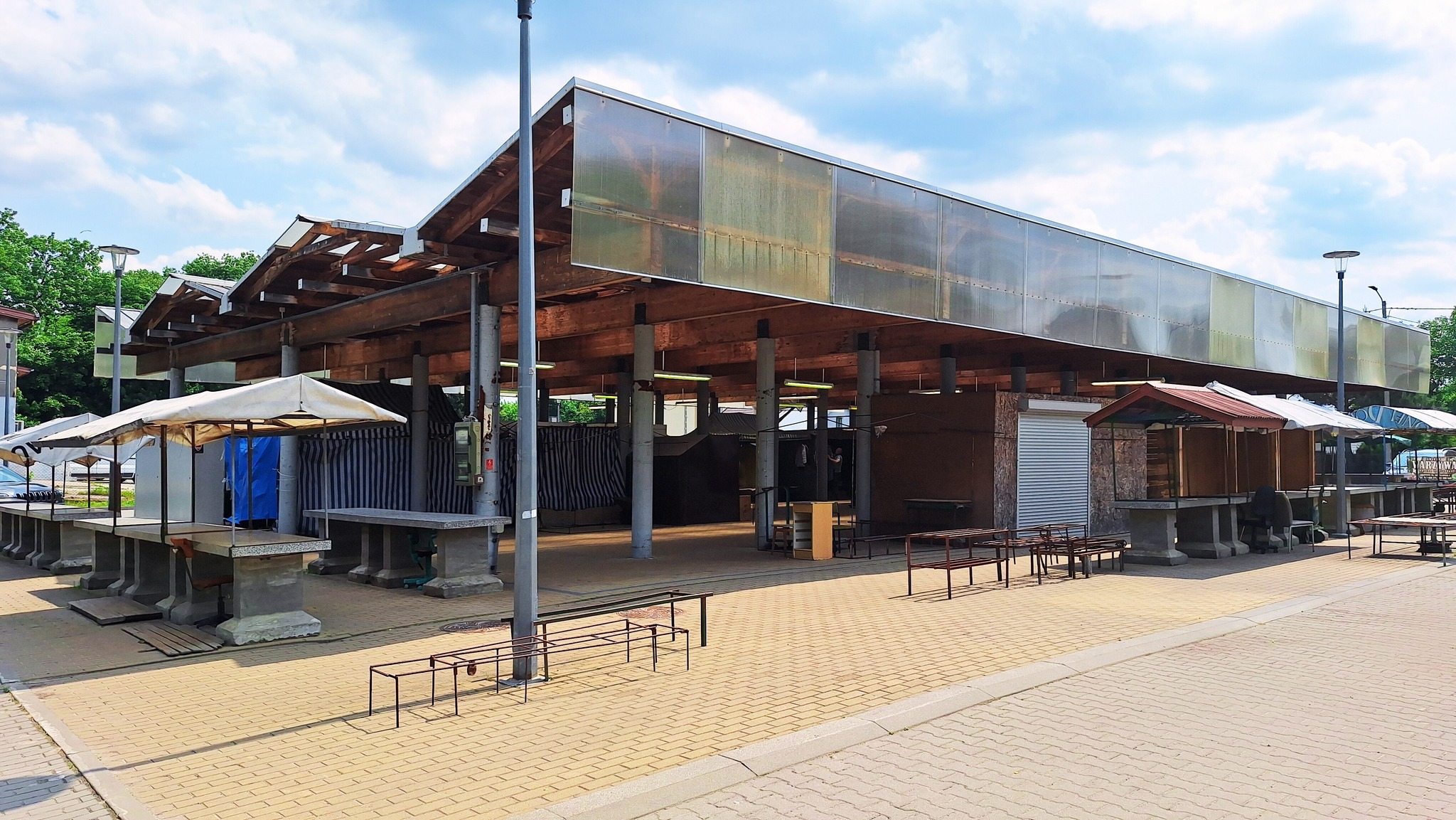 Wybrano wykonawcę projektu rewitalizacji targu