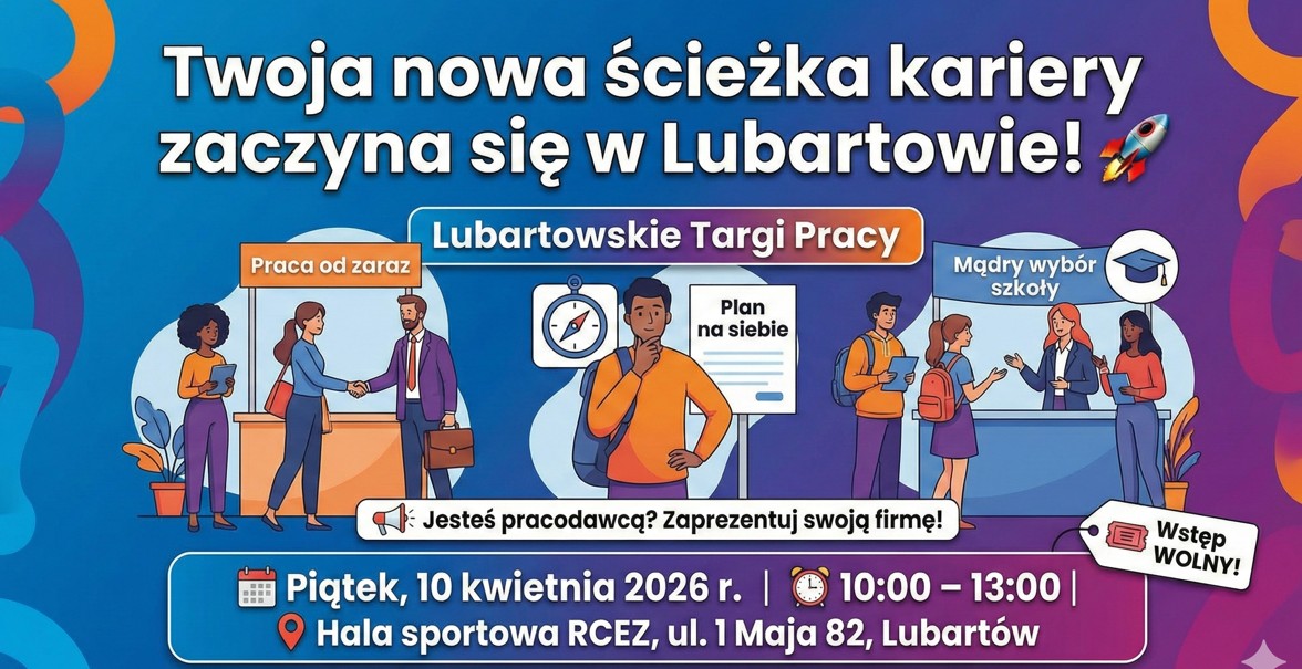 Lubartowskie Targi Pracy