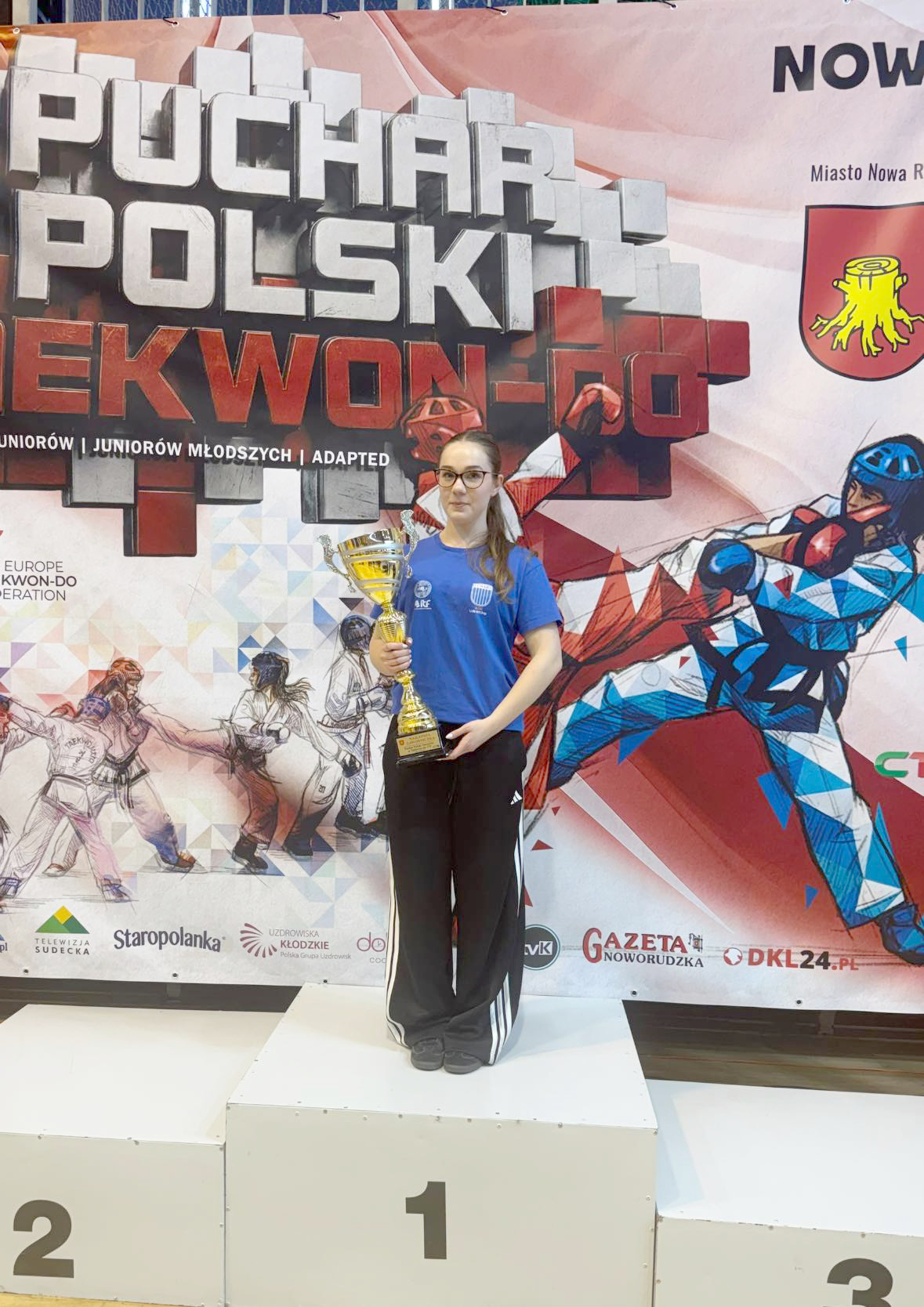 Zawodnicy Lewartu z medalami Pucharu Polski i powołaniami do reprezentacji