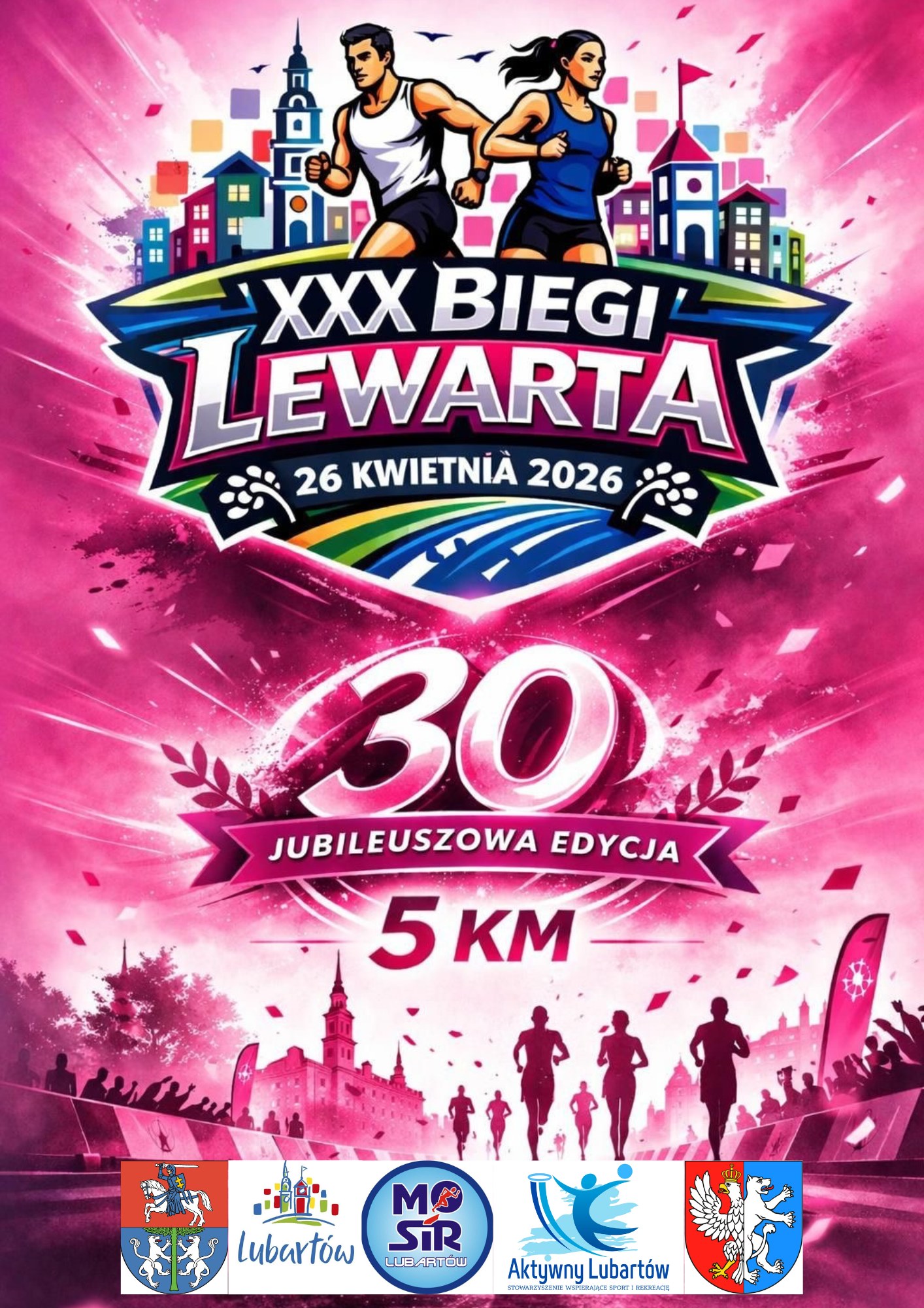 Biegi Lewarta po raz 30