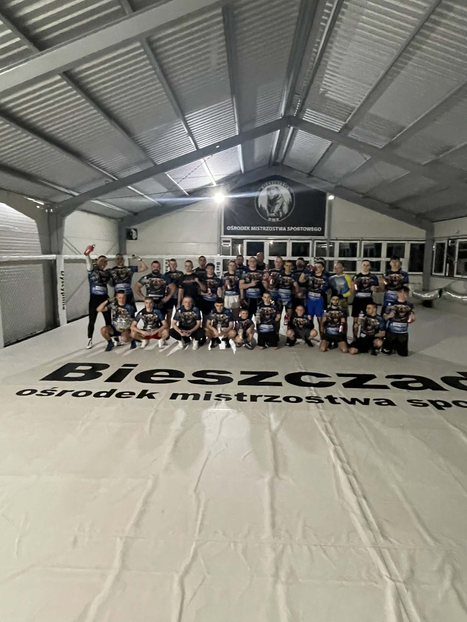 MKS „Lubartów” – Obóz BOKSerski w Bieszczadach