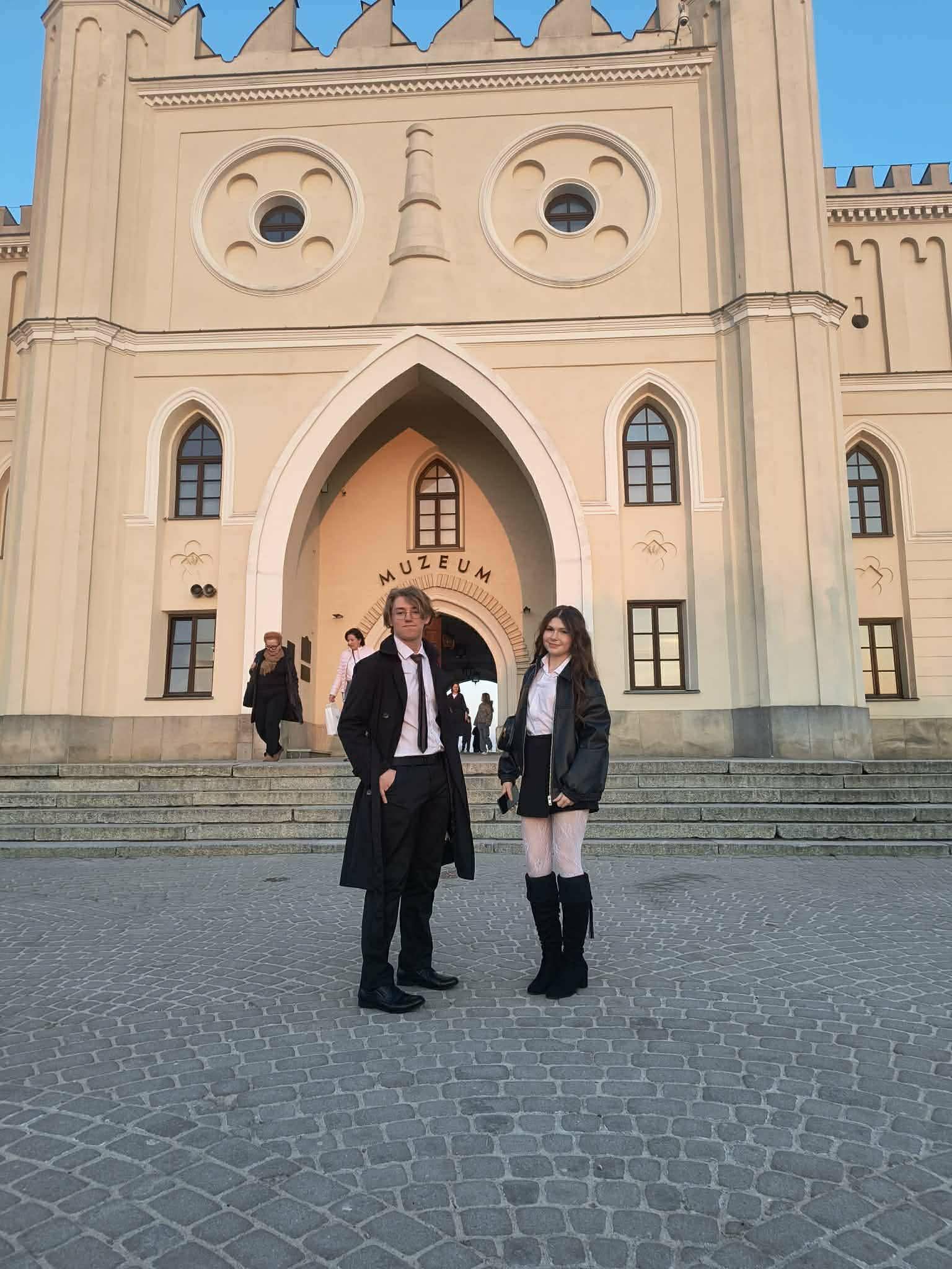 Sukces recytatorów z I LO w Lubartowie