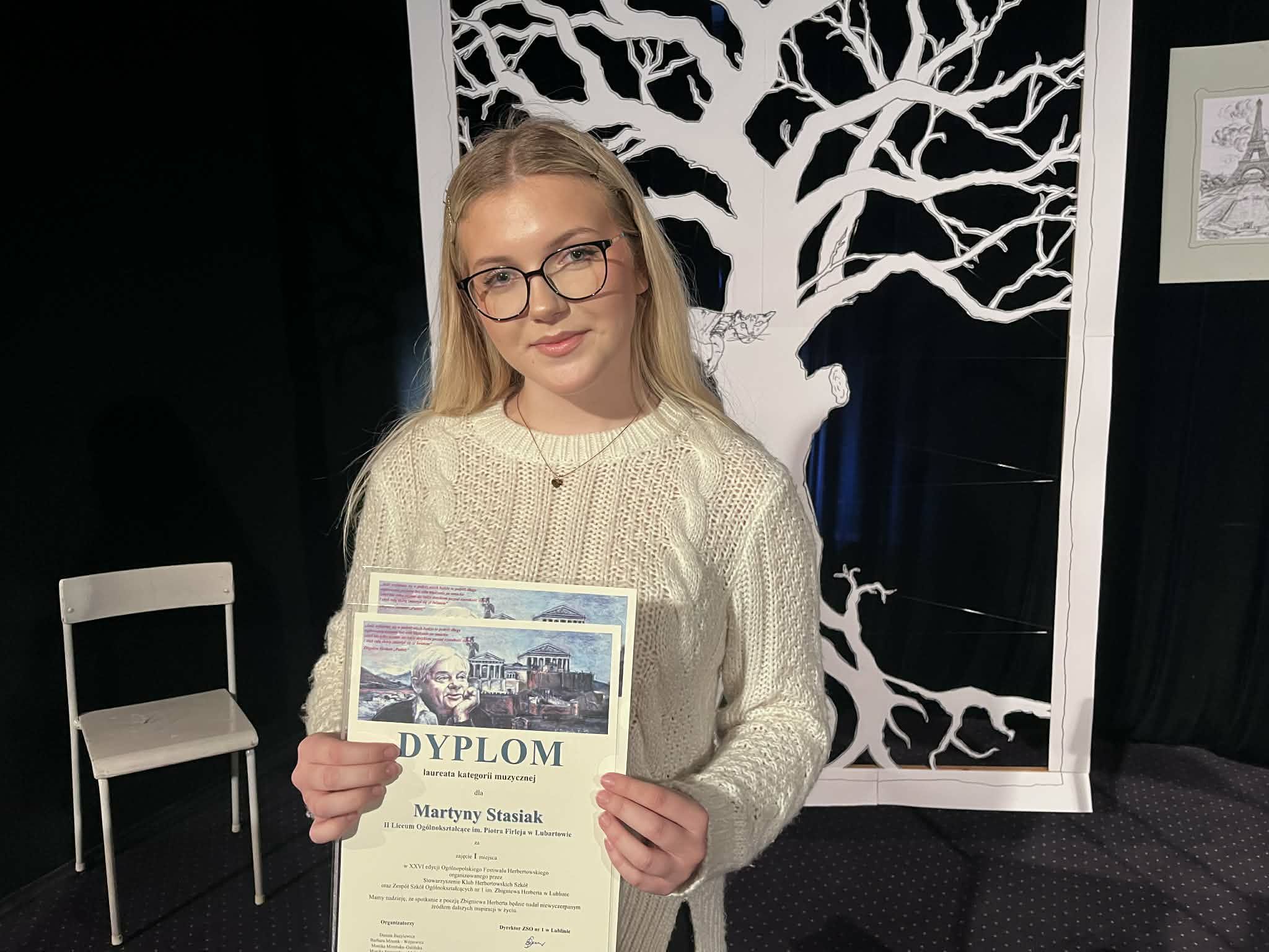 Kolejne Grand Prix dla II LO