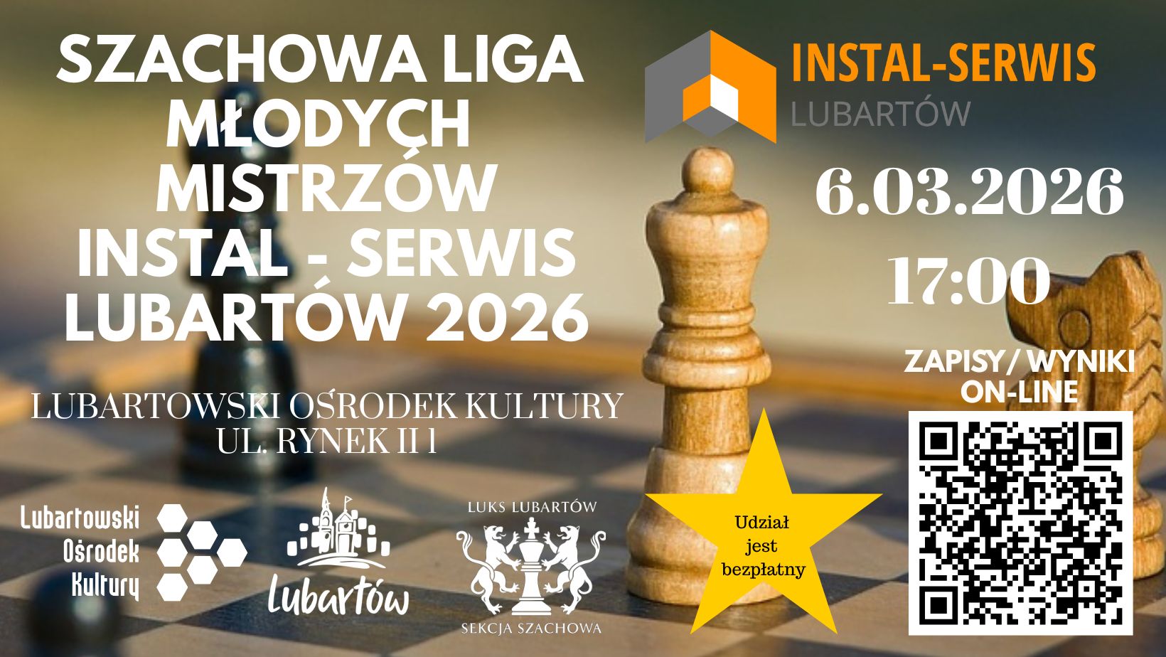 Szachowa Liga Młodych Mistrzów