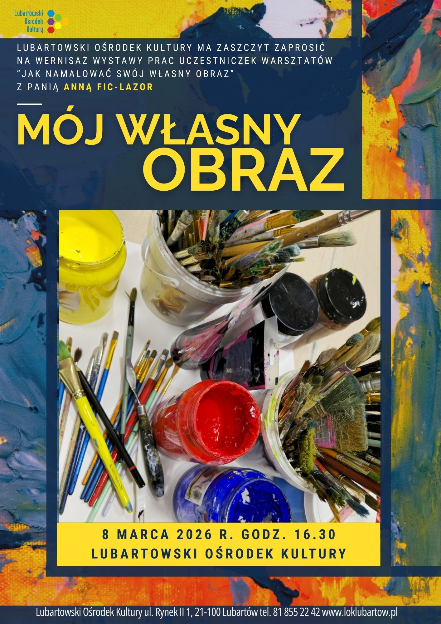 Mój własny obraz