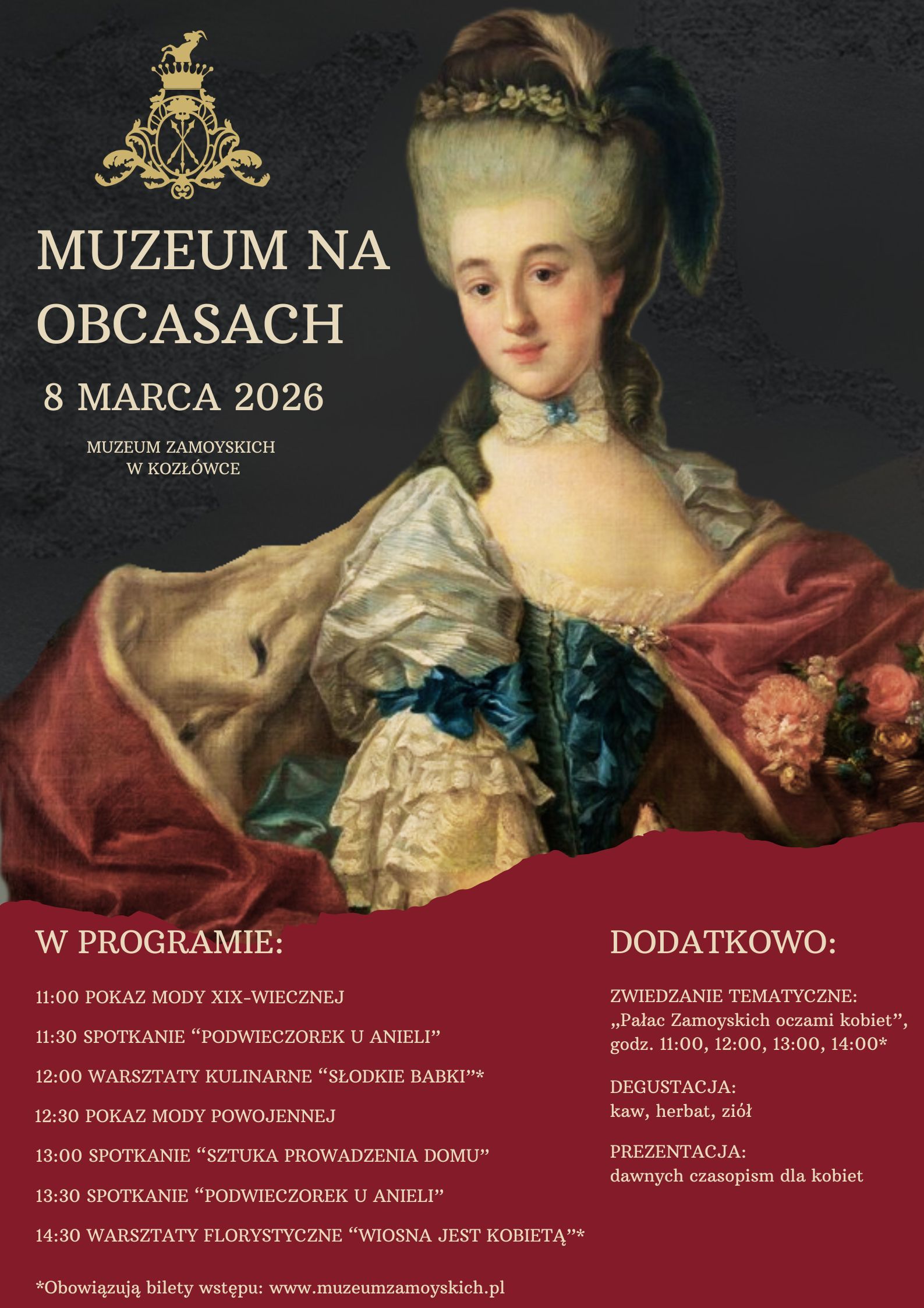 Muzeum na obcasach