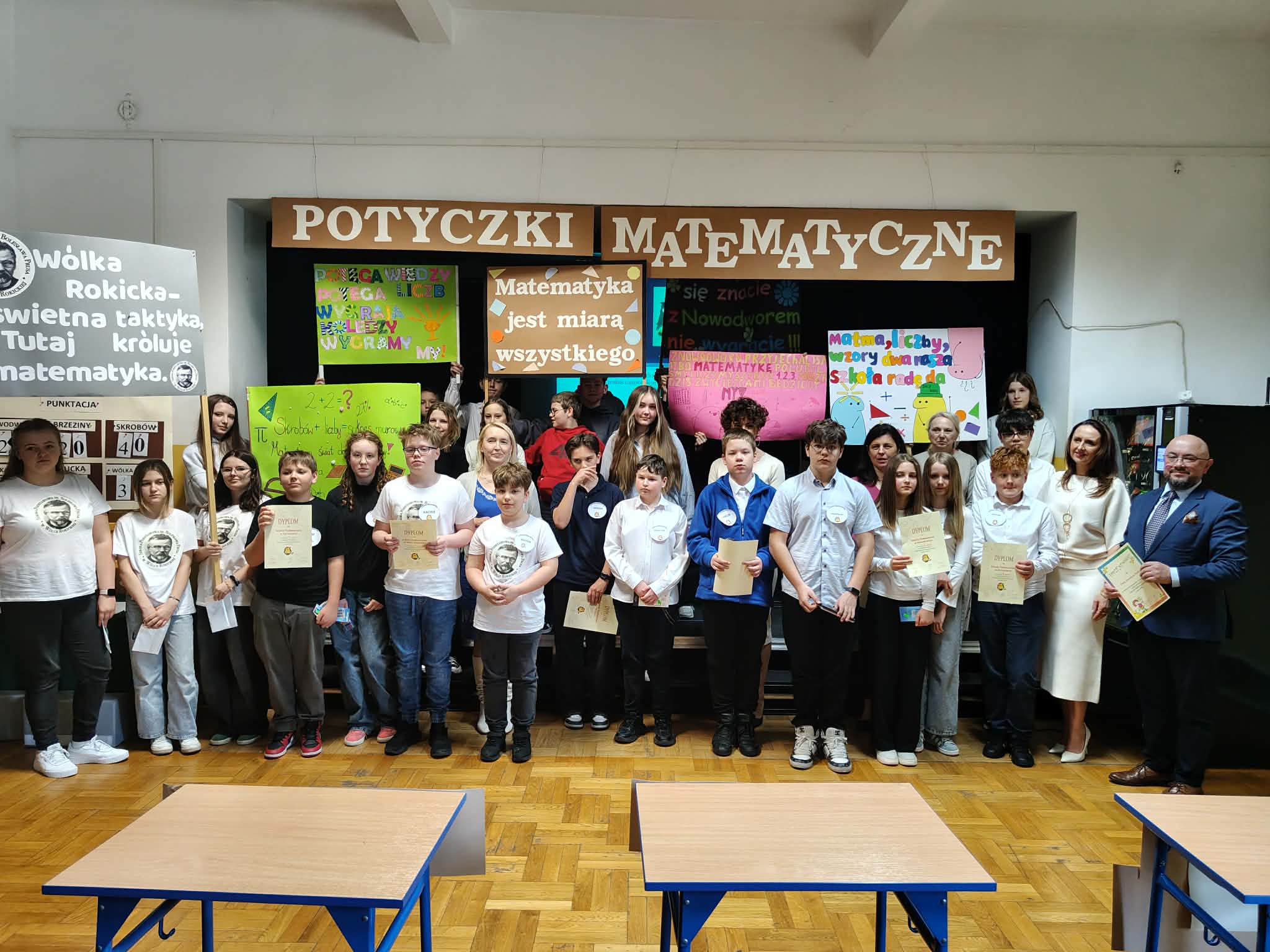 Potyczki Matematyczne