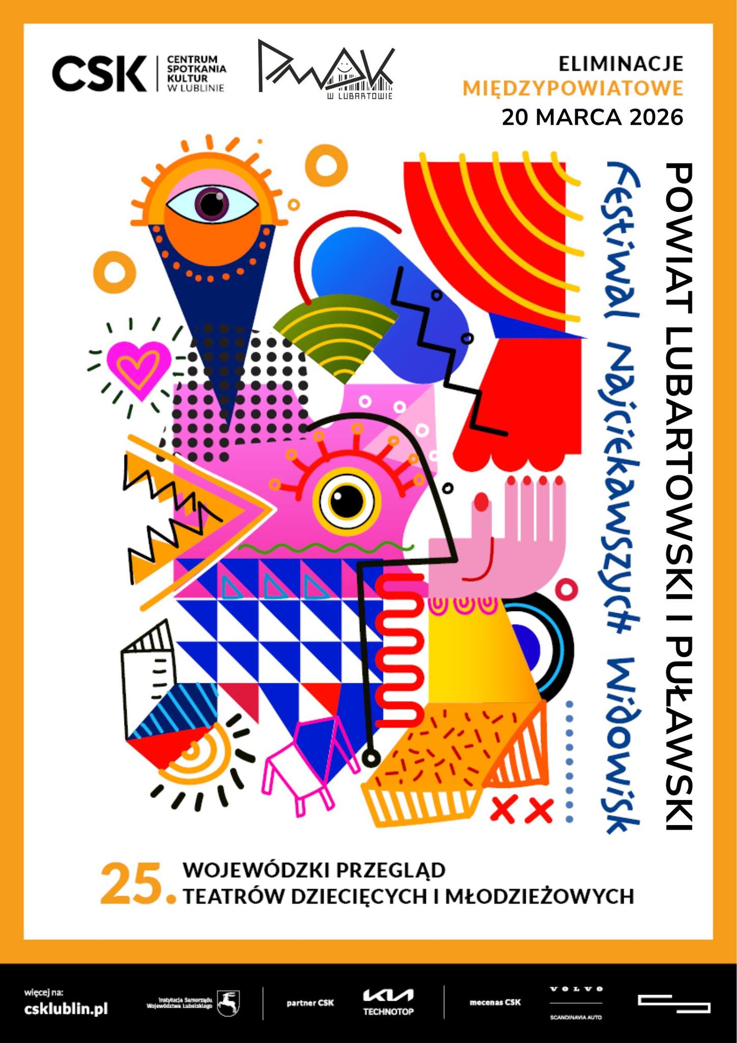 „Festiwal Najciekawszych Widowisk”