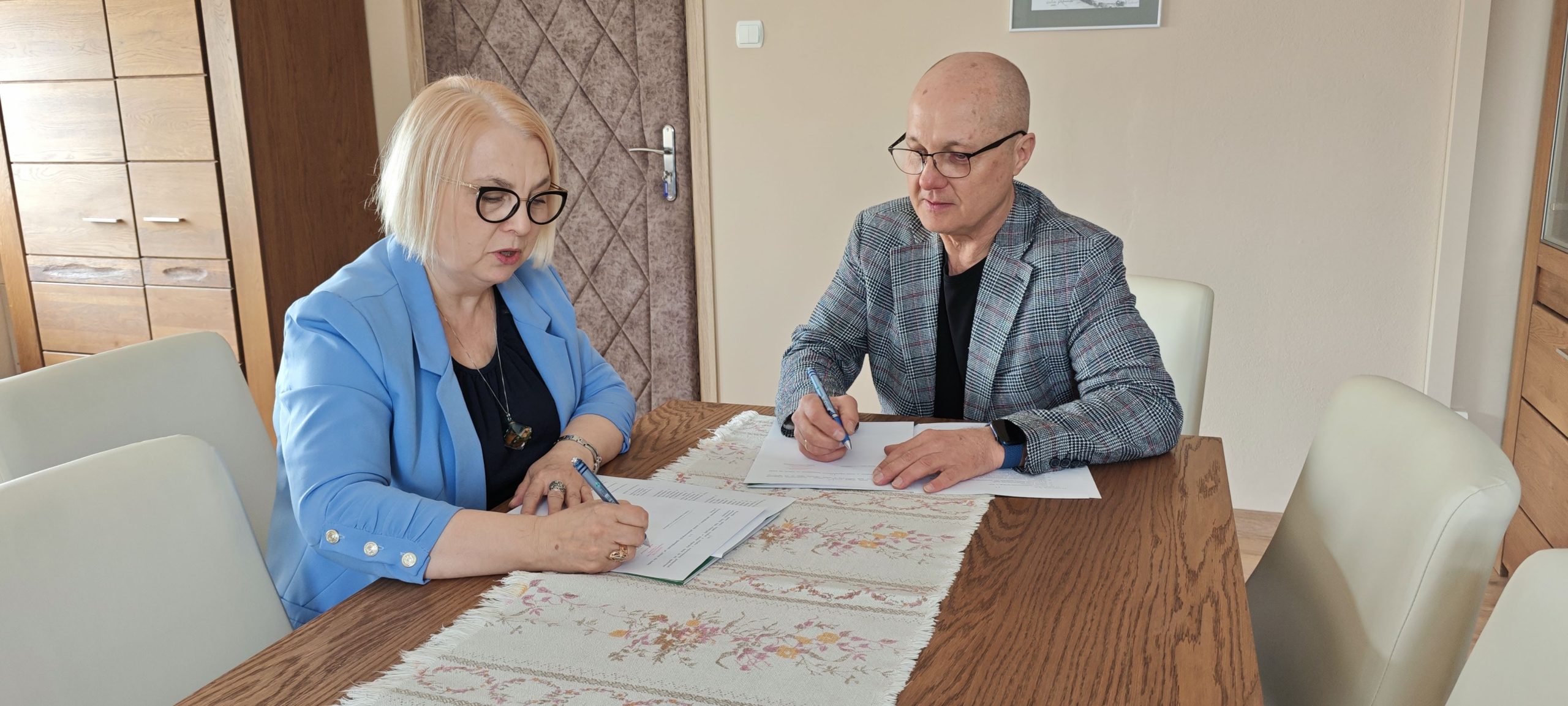 Razem dla przyszłości naszych uczniów