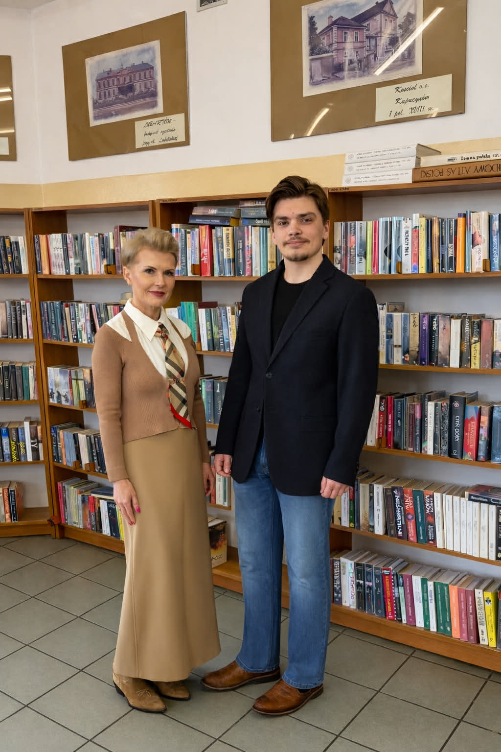 Uczeń z Chopina na dwóch olimpiadach