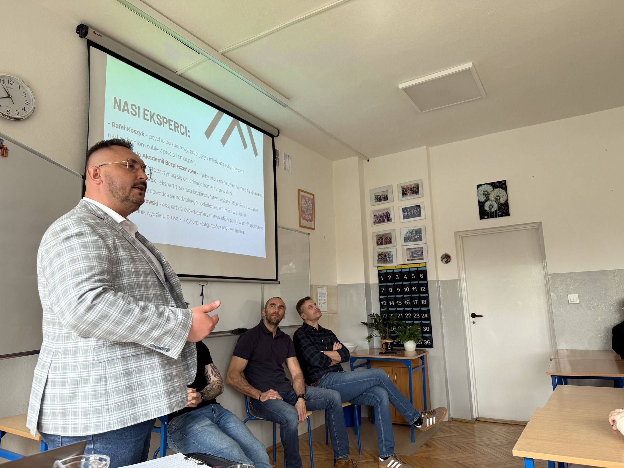 Uczniowie II LO przeciw hejtowi