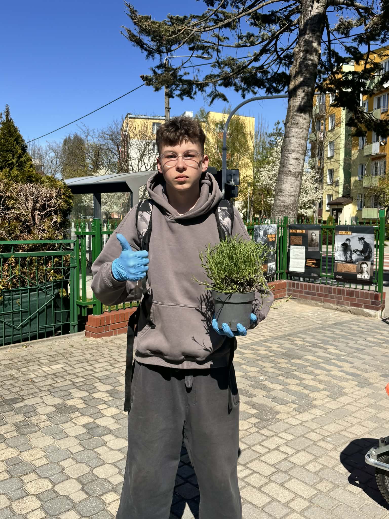 Dzień Ziemi w II LO