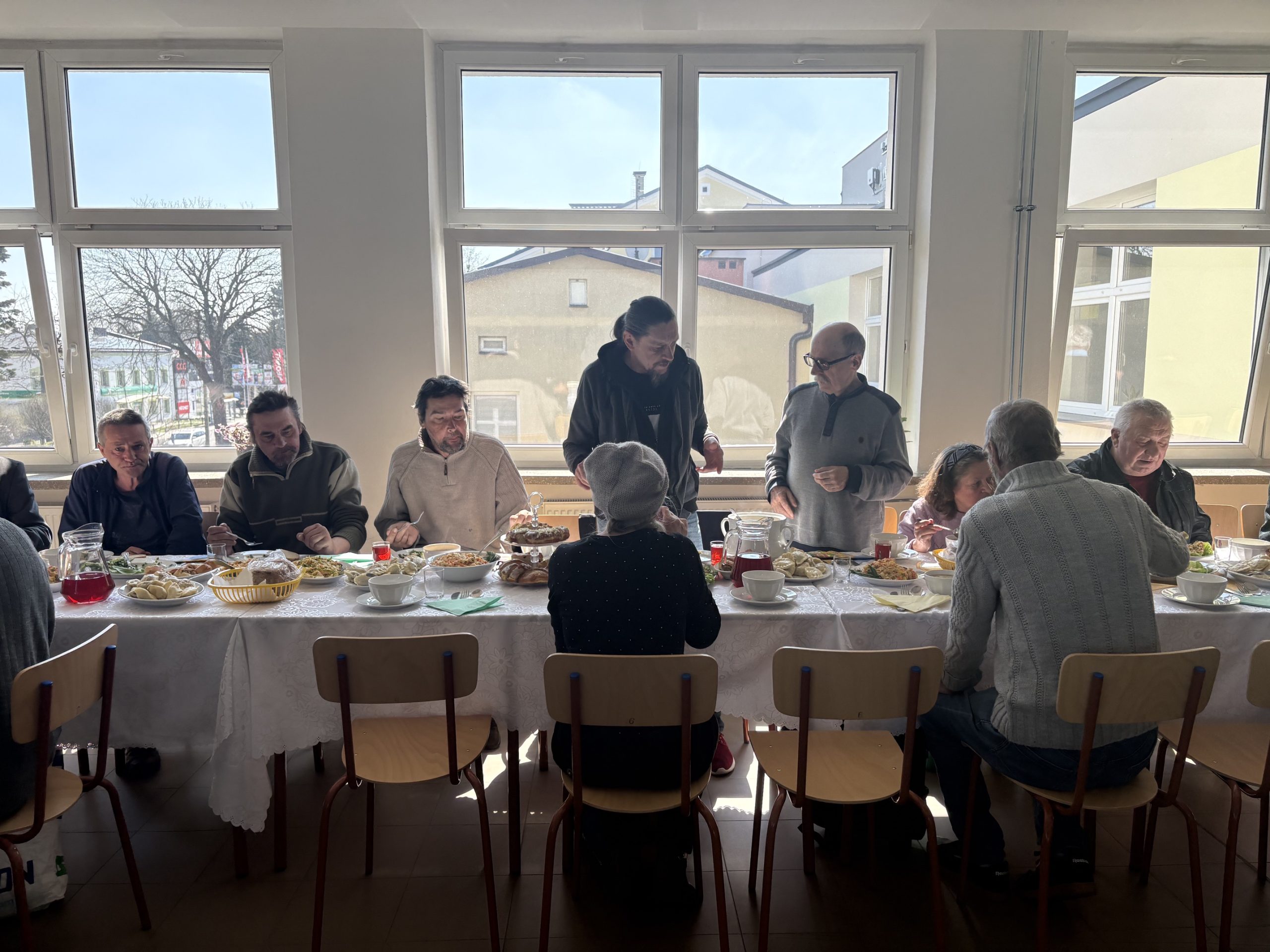 Świątecznie w II LO