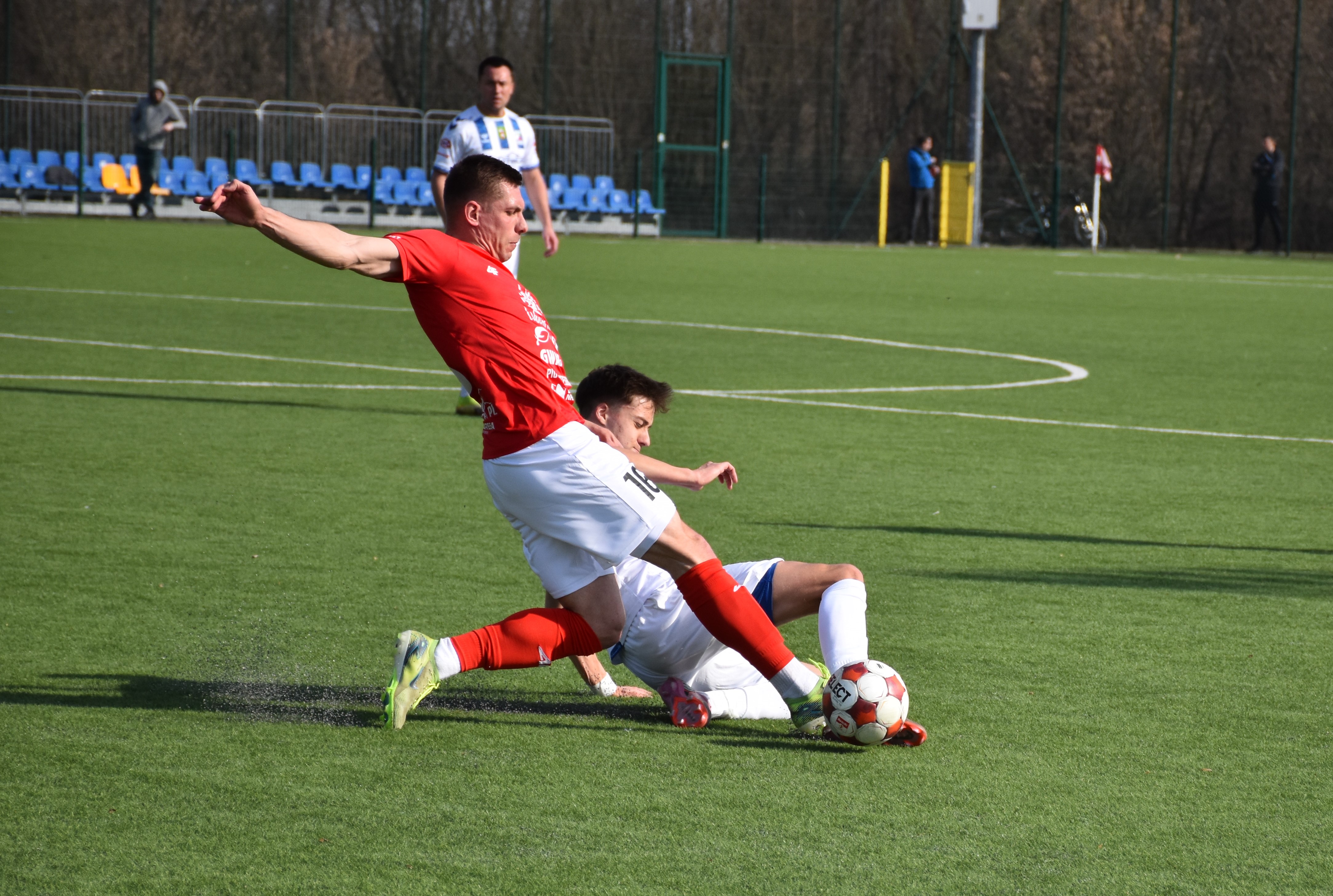 Dwa razy po 5:0 – z Ruchem i Tomasovią