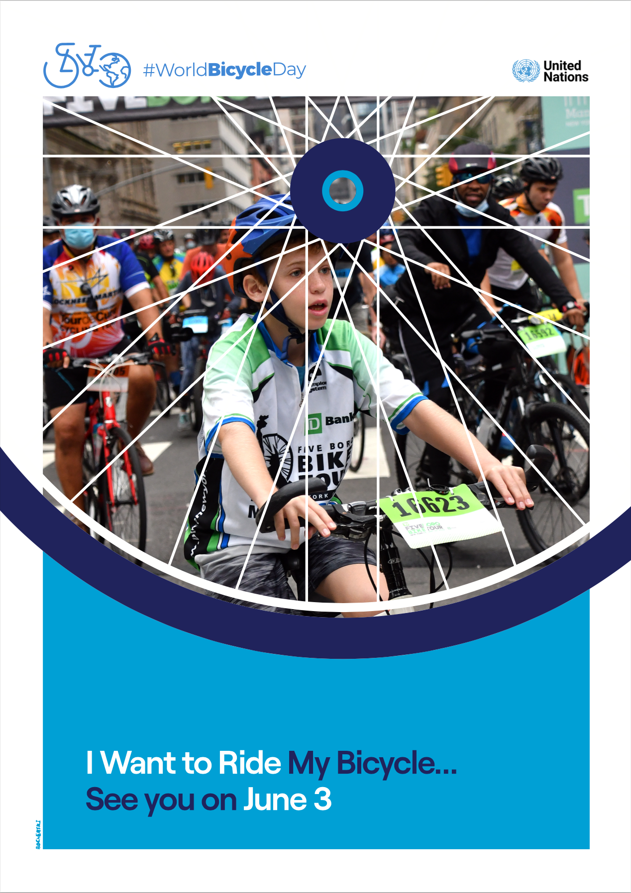 Polska edycja Światowego Dnia Roweru 2026 w Lubartowie