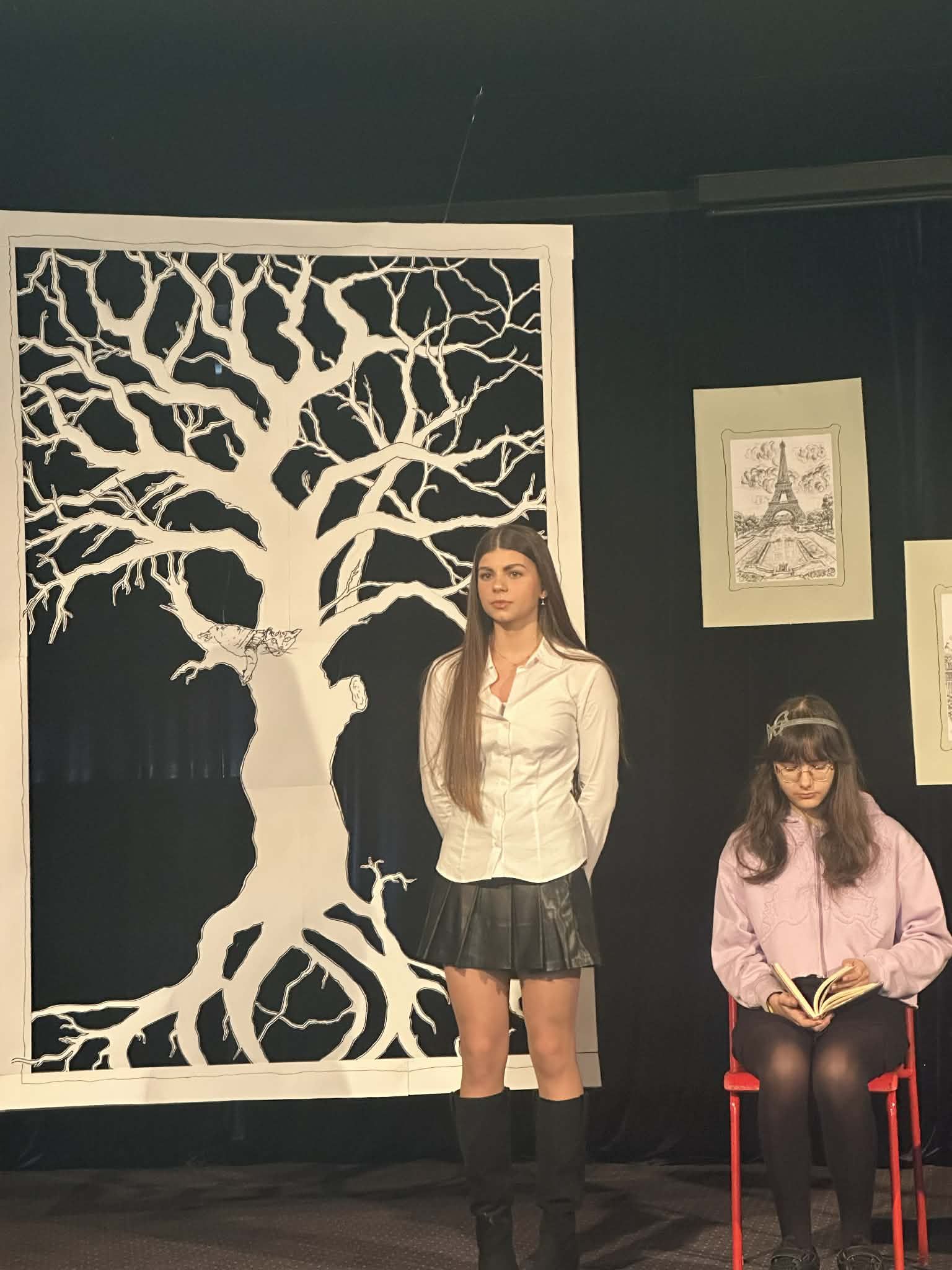 Na Festiwalu Herbertowskim