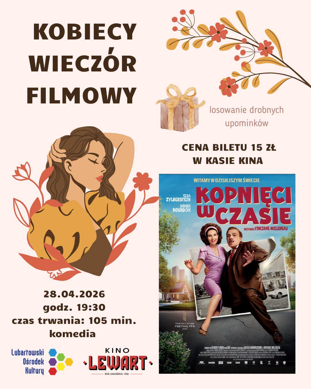 Kobiecy Wieczór Filmowy