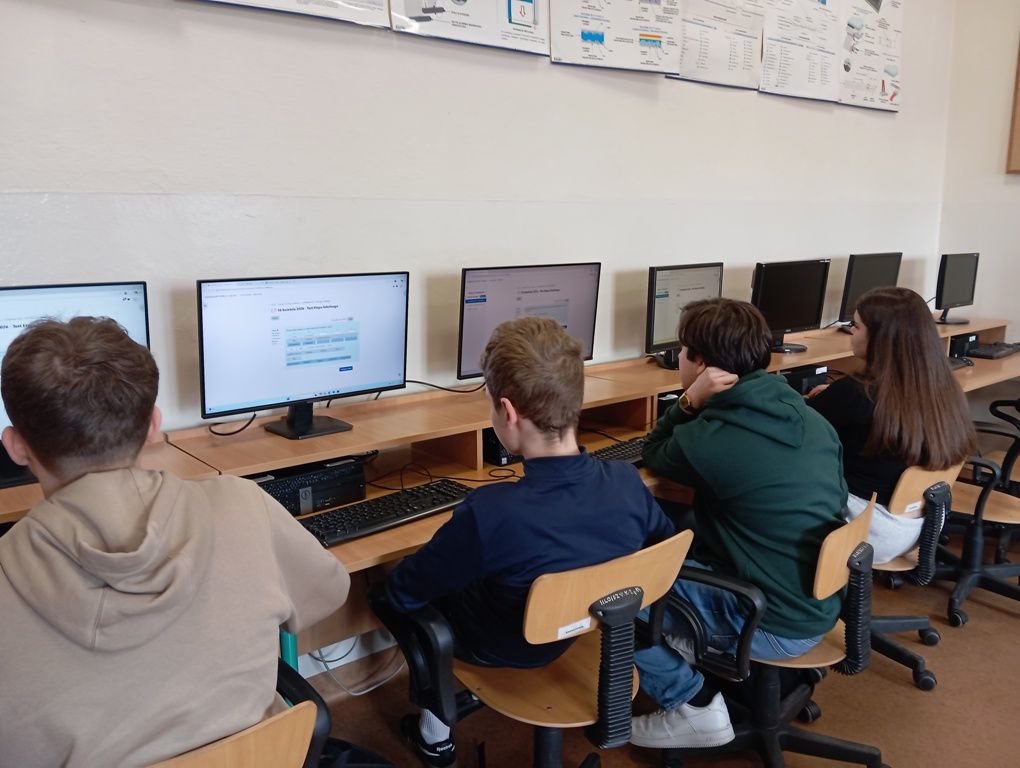 Ogólnopolski Konkurs Logiczny w II LO