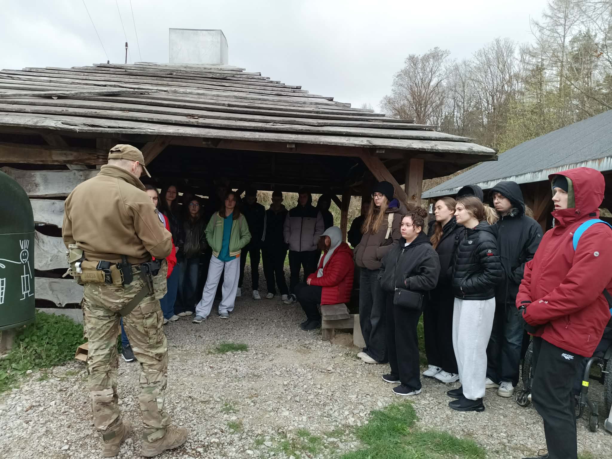„Za murami i ponad barierami – lekcja, która zmienia spojrzenie”