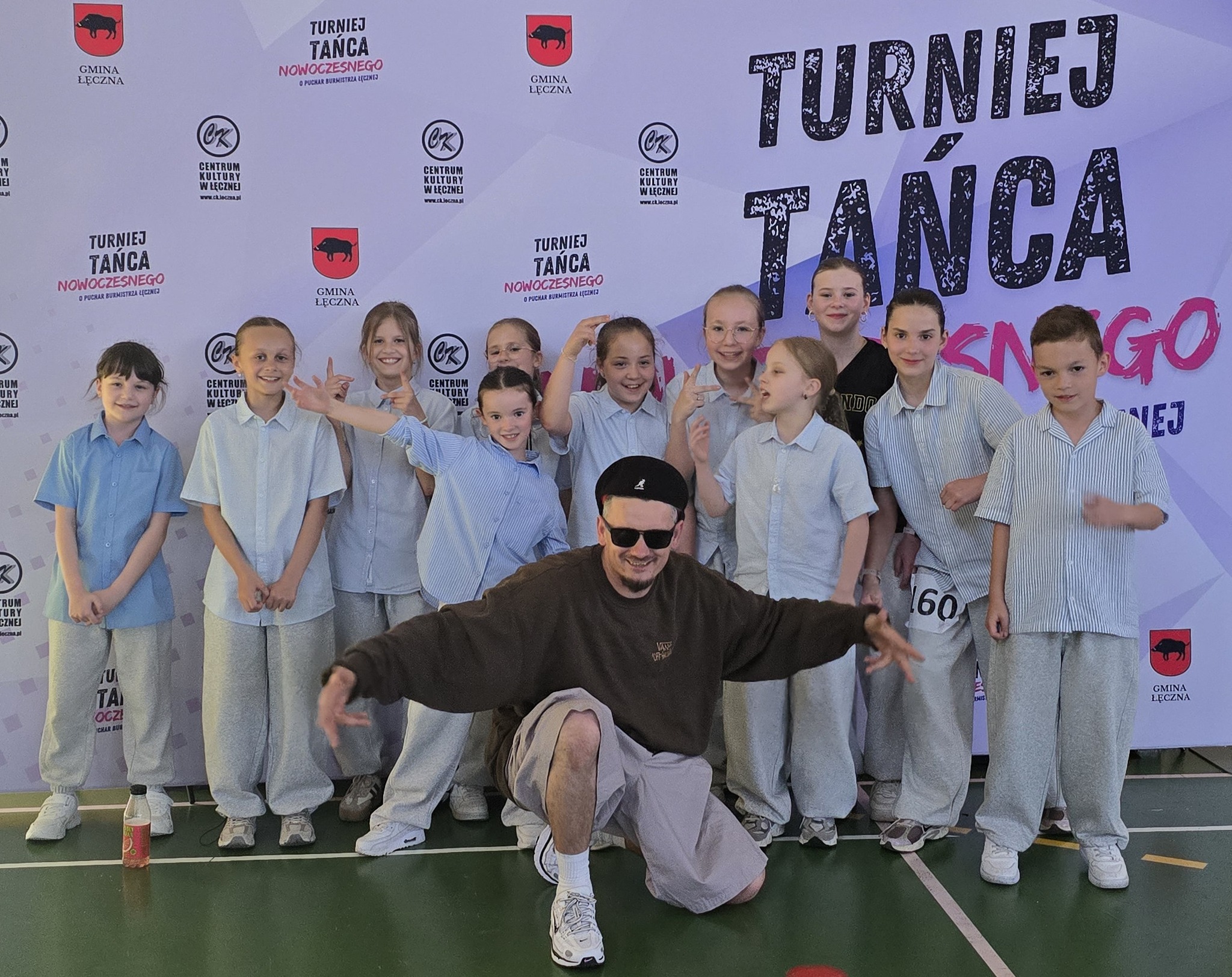 Sukcesy tancerzy hip – hop z LOK